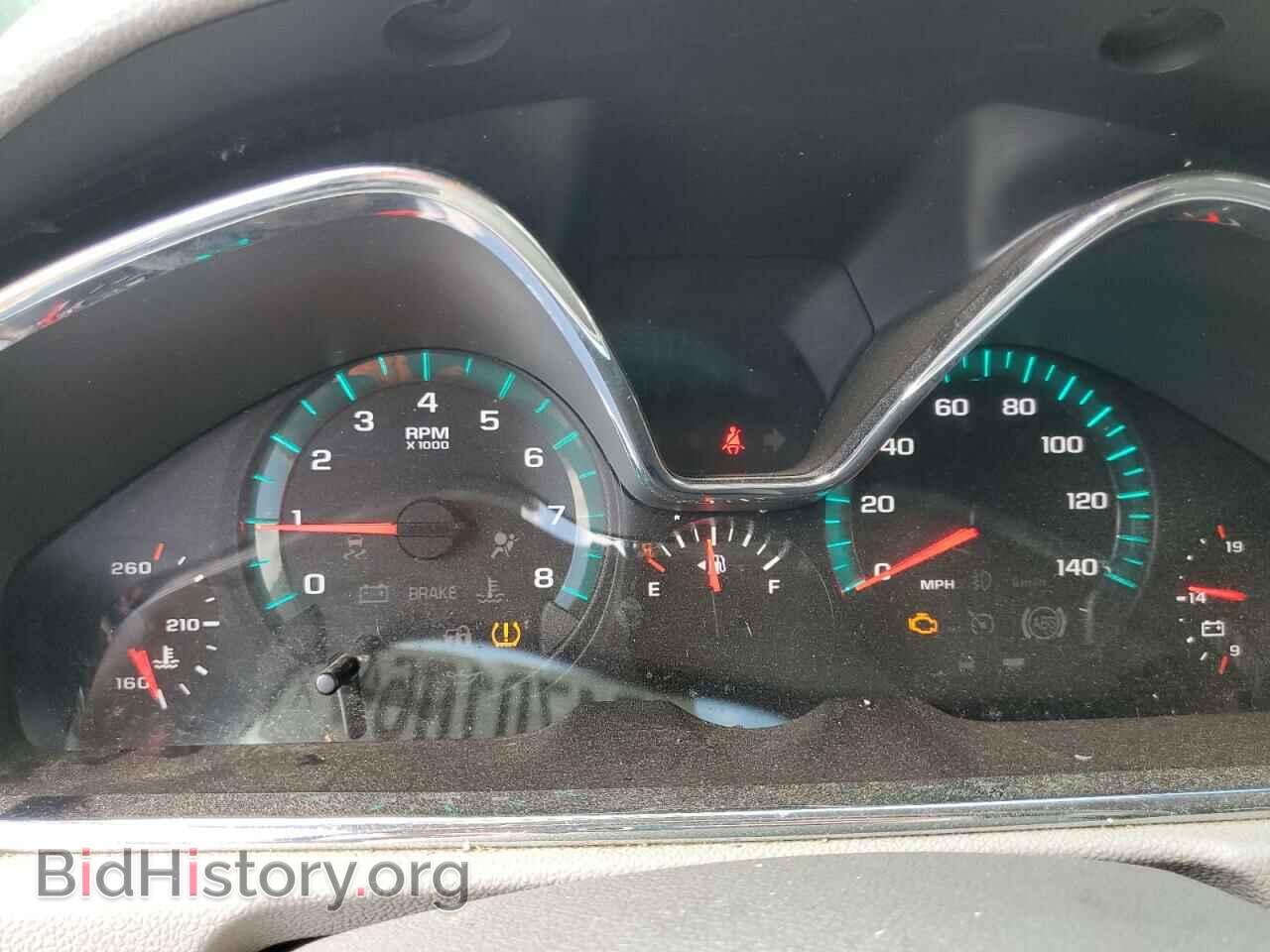 2015 CHEVROLET TRAVERSE - VIN: 1GNKRGKD2FJ190076 - Фото 9