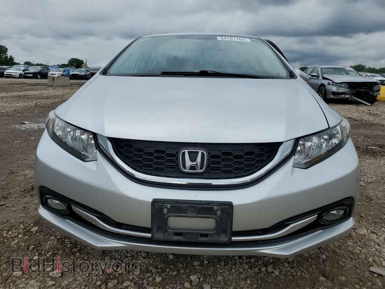 2014 HONDA CIVIC - VIN: 19XFB2F99EE015813 - Фото 5