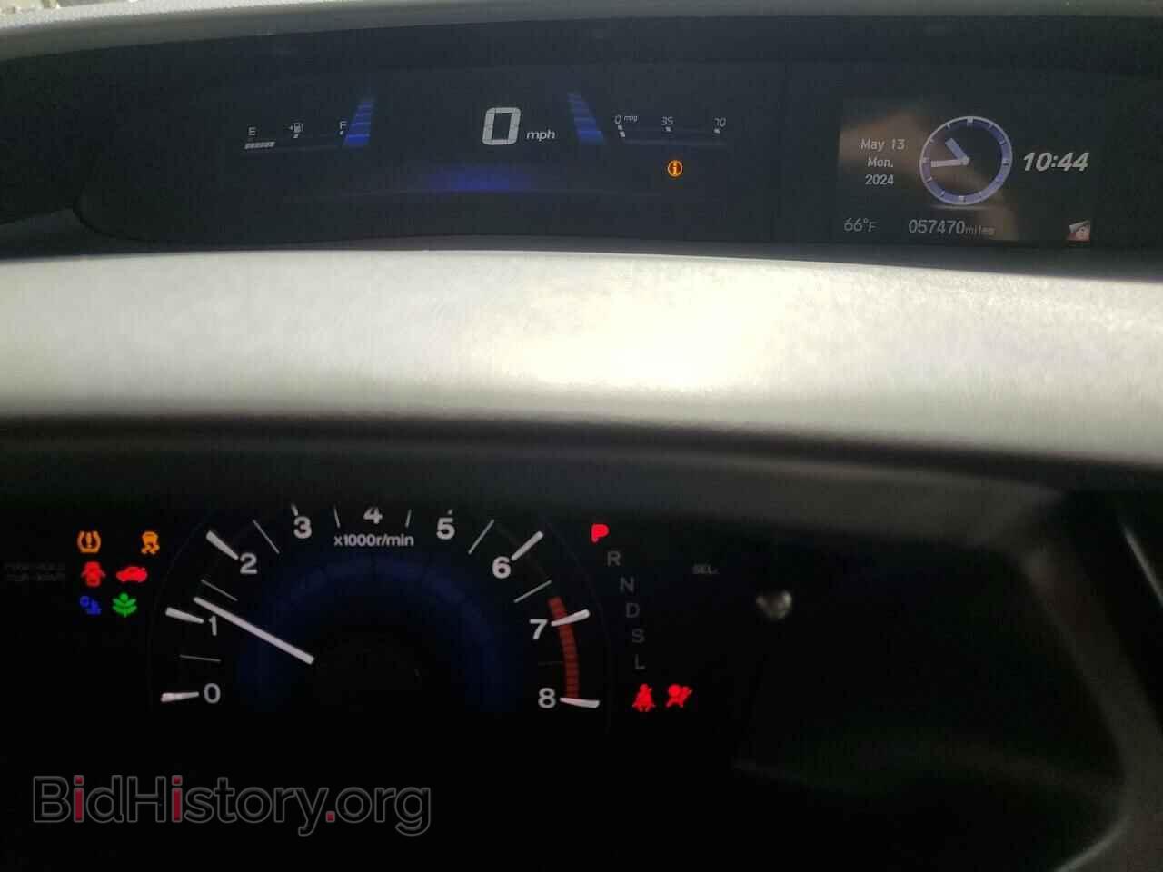 2014 HONDA CIVIC - VIN: 19XFB2F99EE015813 - Фото 9