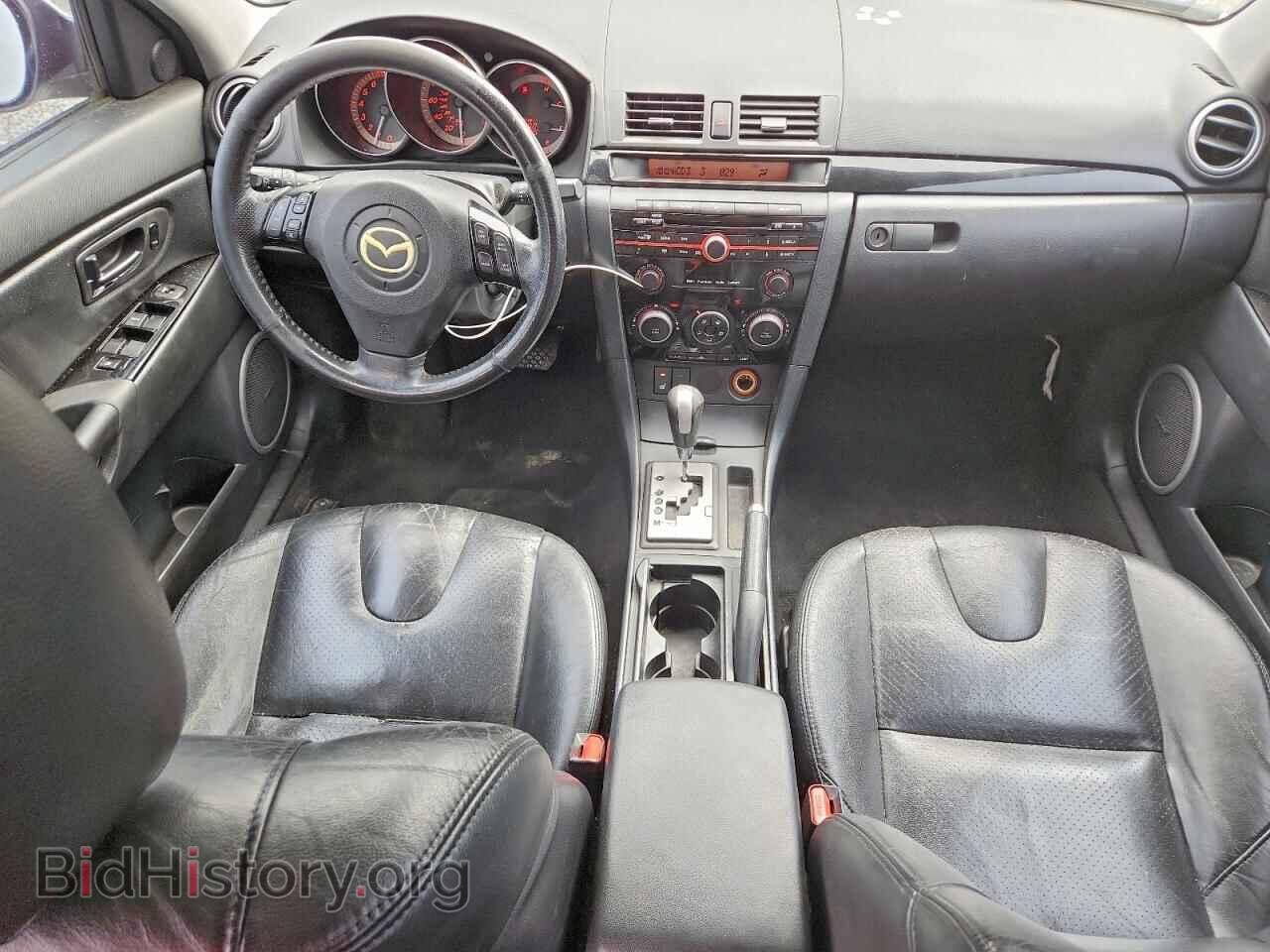 2009 MAZDA MAZDA3 - VIN: JM1BK344591250486 - Фото 8