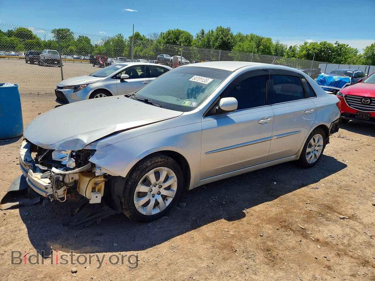 Фотография JF1GE61619H503868 - SUBARU IMPREZA 2009