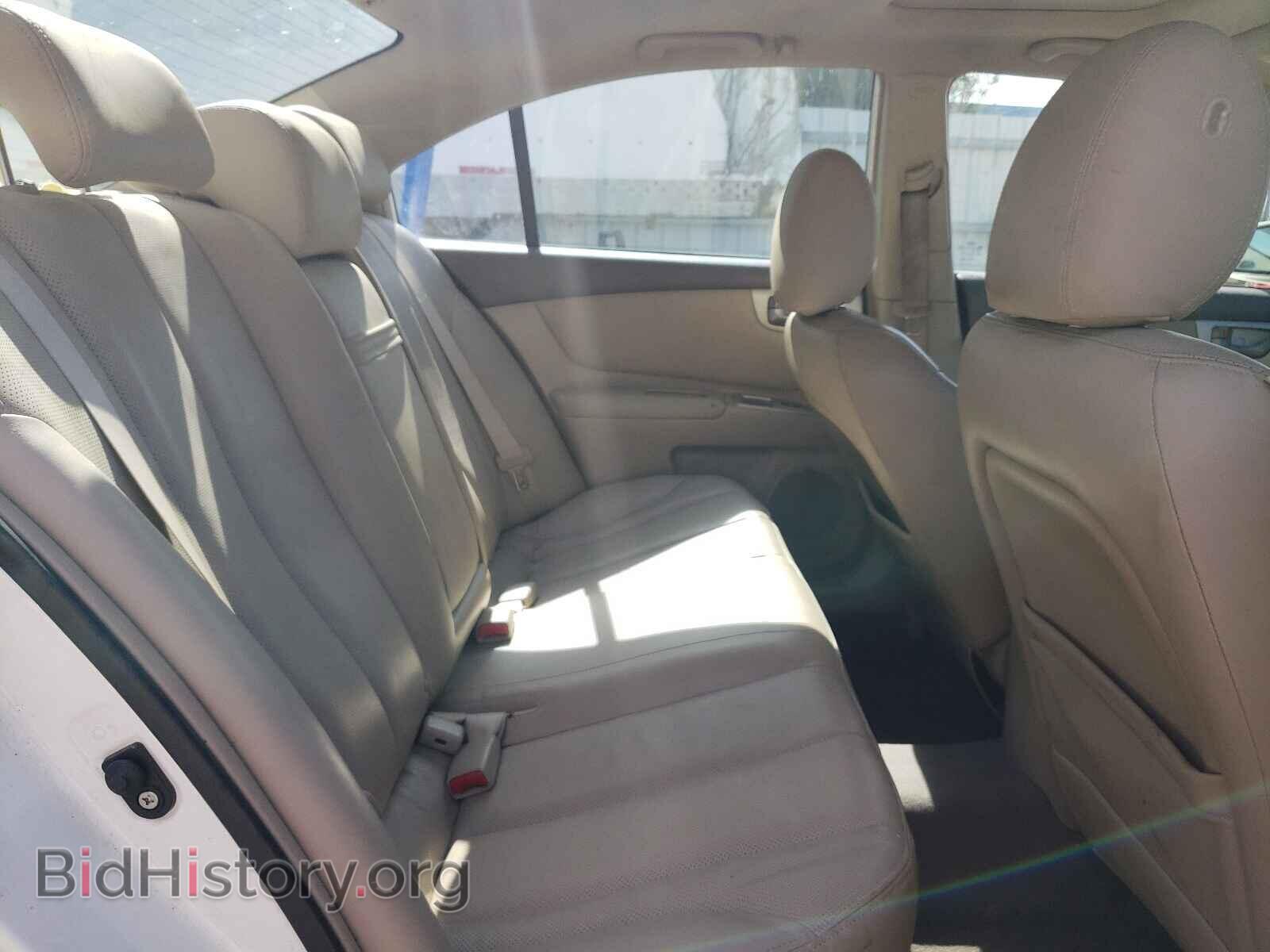2008 KIA OPTIMA - VIN: KNAGE123785210006 - Фото 6