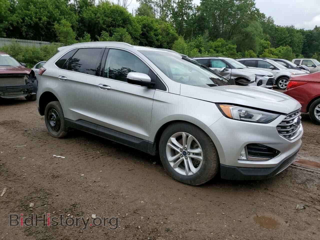2019 FORD EDGE - VIN: 2FMPK4J90KBC18868 - Photo 4