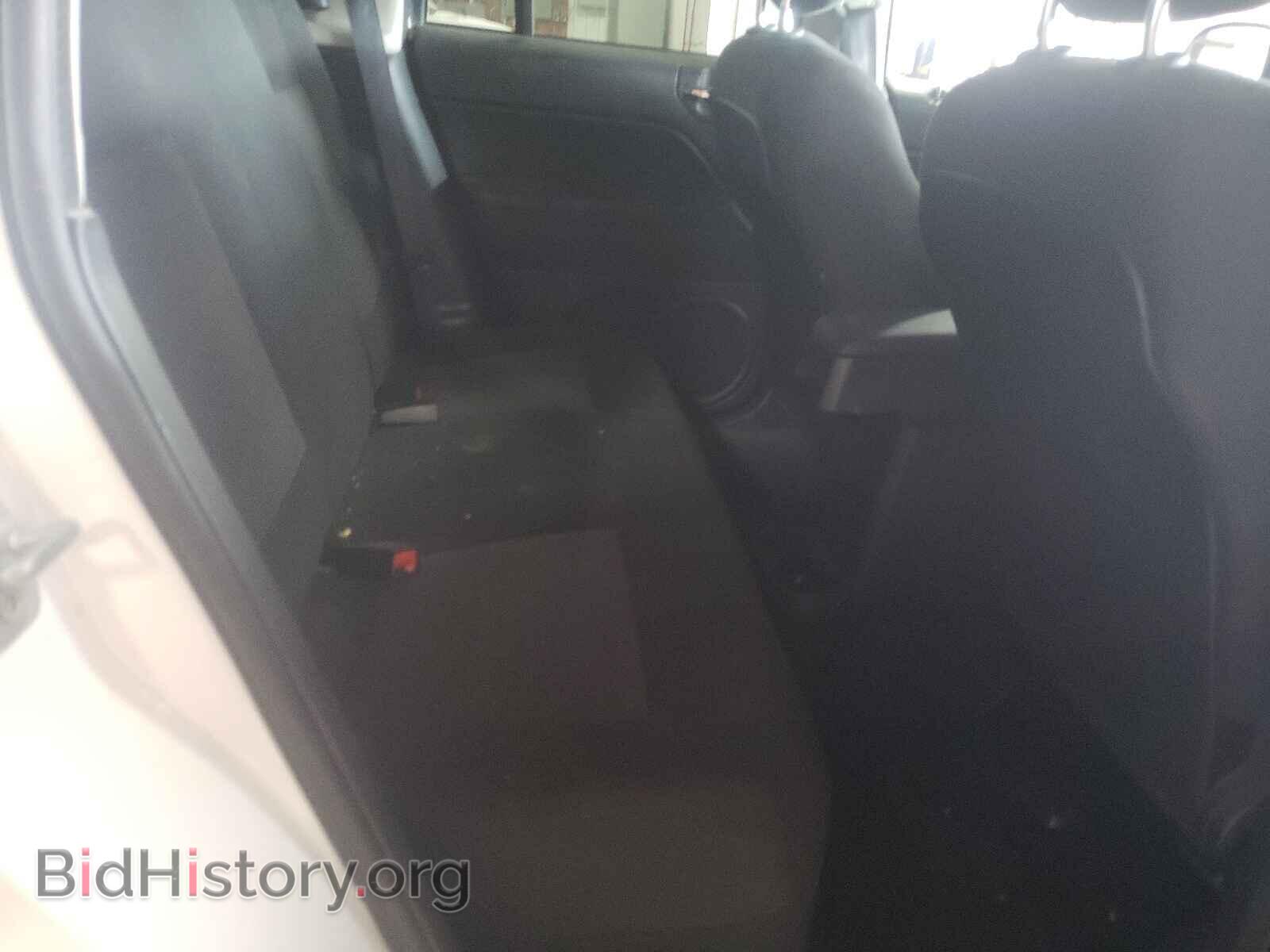 2015 JEEP COMPASS - VIN: 1C4NJDBB8FD257160 - Photo 6