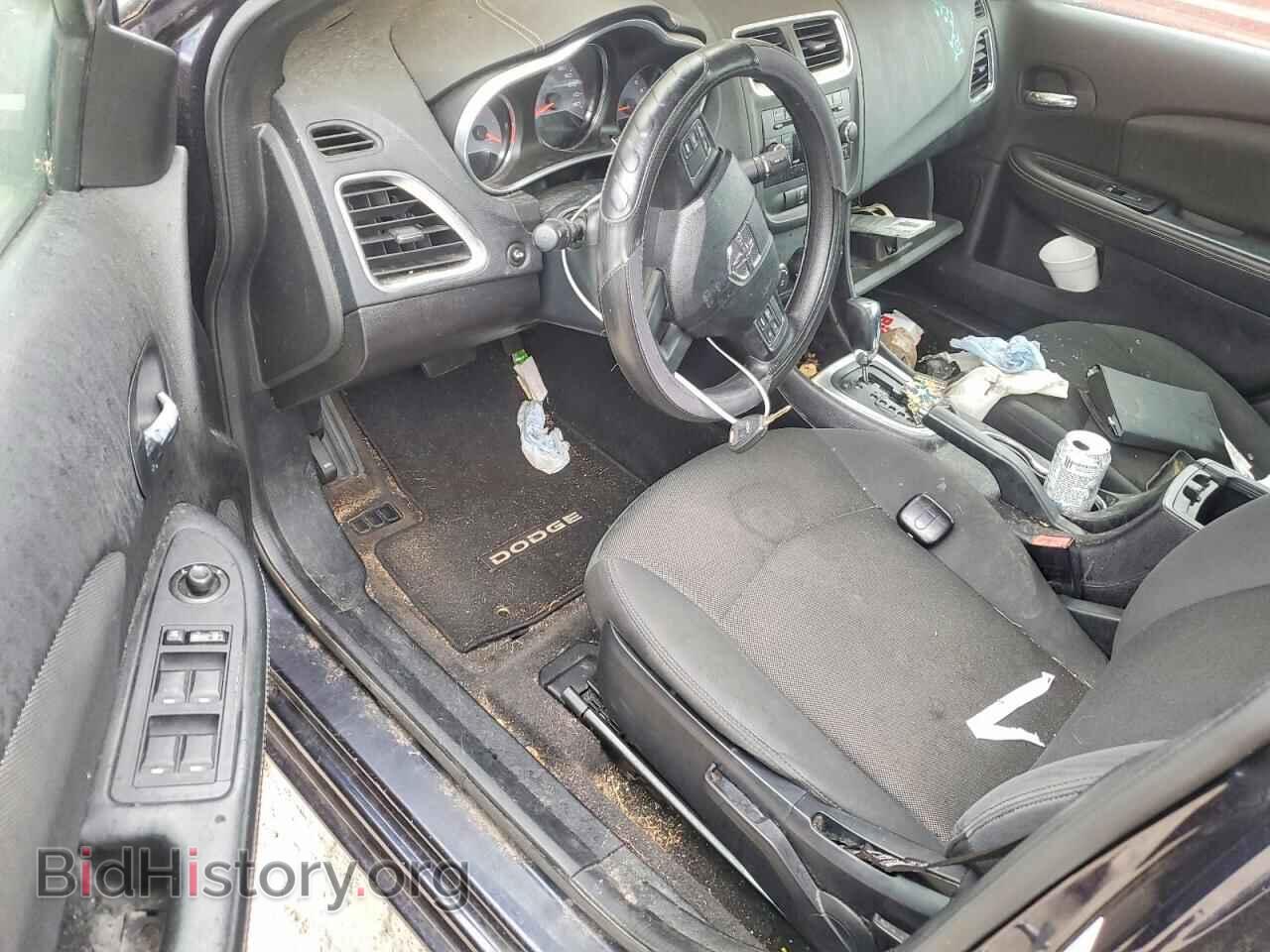 2012 DODGE AVENGER - VIN: 1C3CDZAB0CN238304 - Photo 8