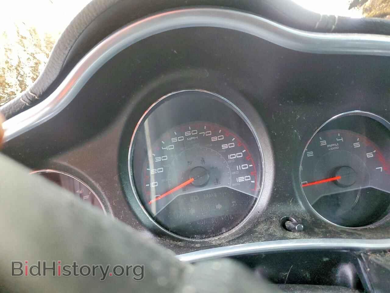 2012 DODGE AVENGER - VIN: 1C3CDZAB0CN238304 - Photo 9