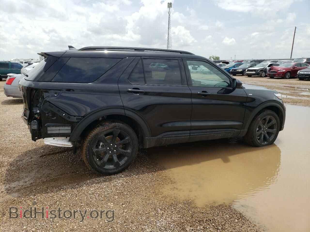 2023 FORD EXPLORER - VIN: 1FMSK8KH6PGA94368 - Фото 3