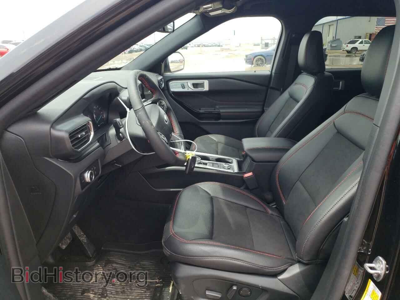 2023 FORD EXPLORER - VIN: 1FMSK8KH6PGA94368 - Фото 7