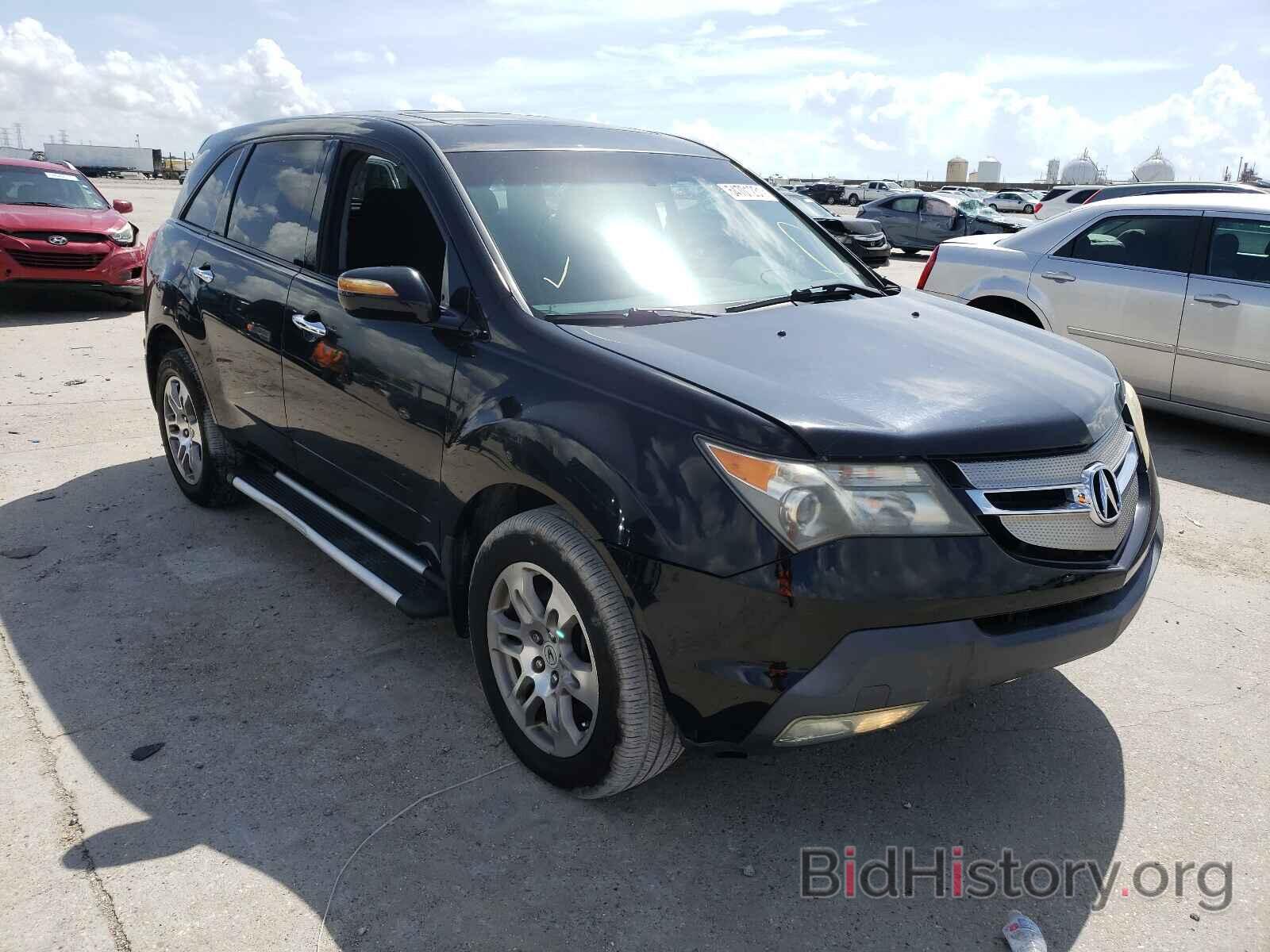 Photo 2HNYD28239H531091 - ACURA MDX 2009