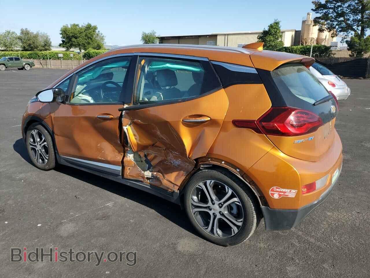 2017 CHEVROLET BOLT - VIN: 1G1FX6S00H4148684 - Фото 2