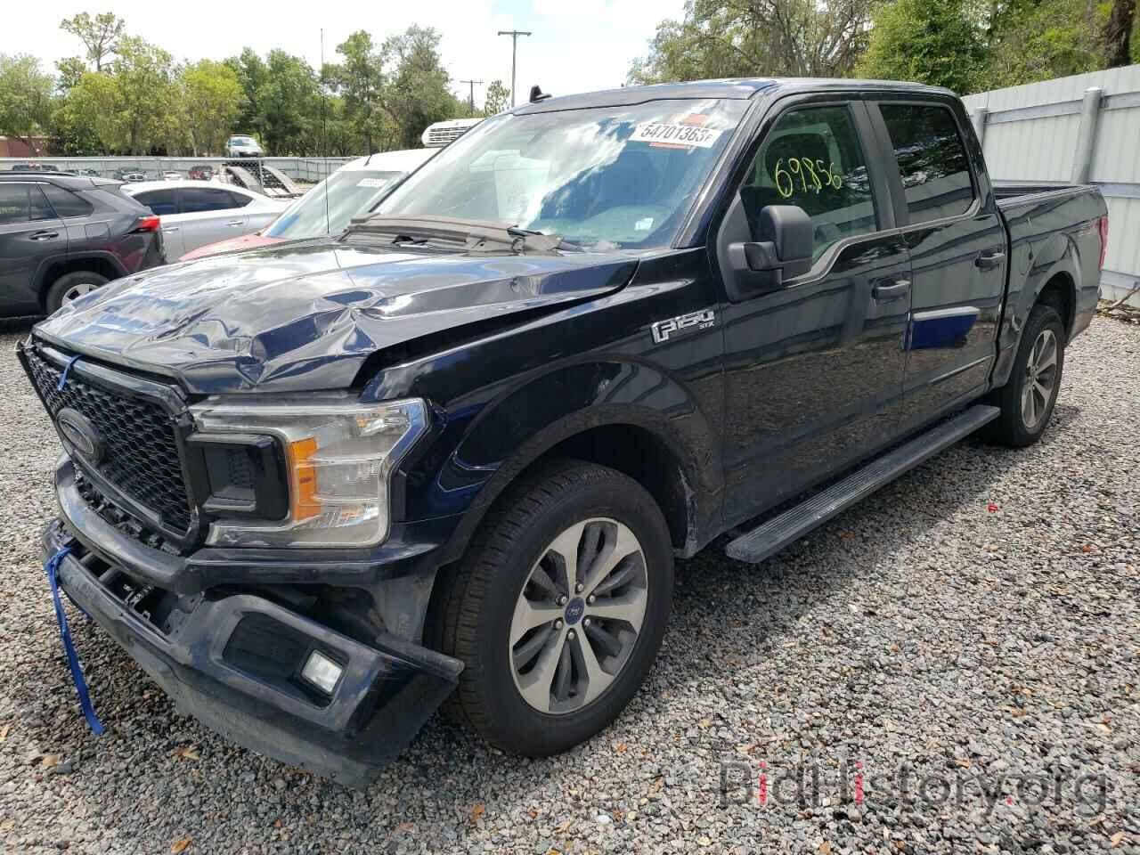 Photo 1FTEW1CP8LKF33581 - FORD F-150 2020