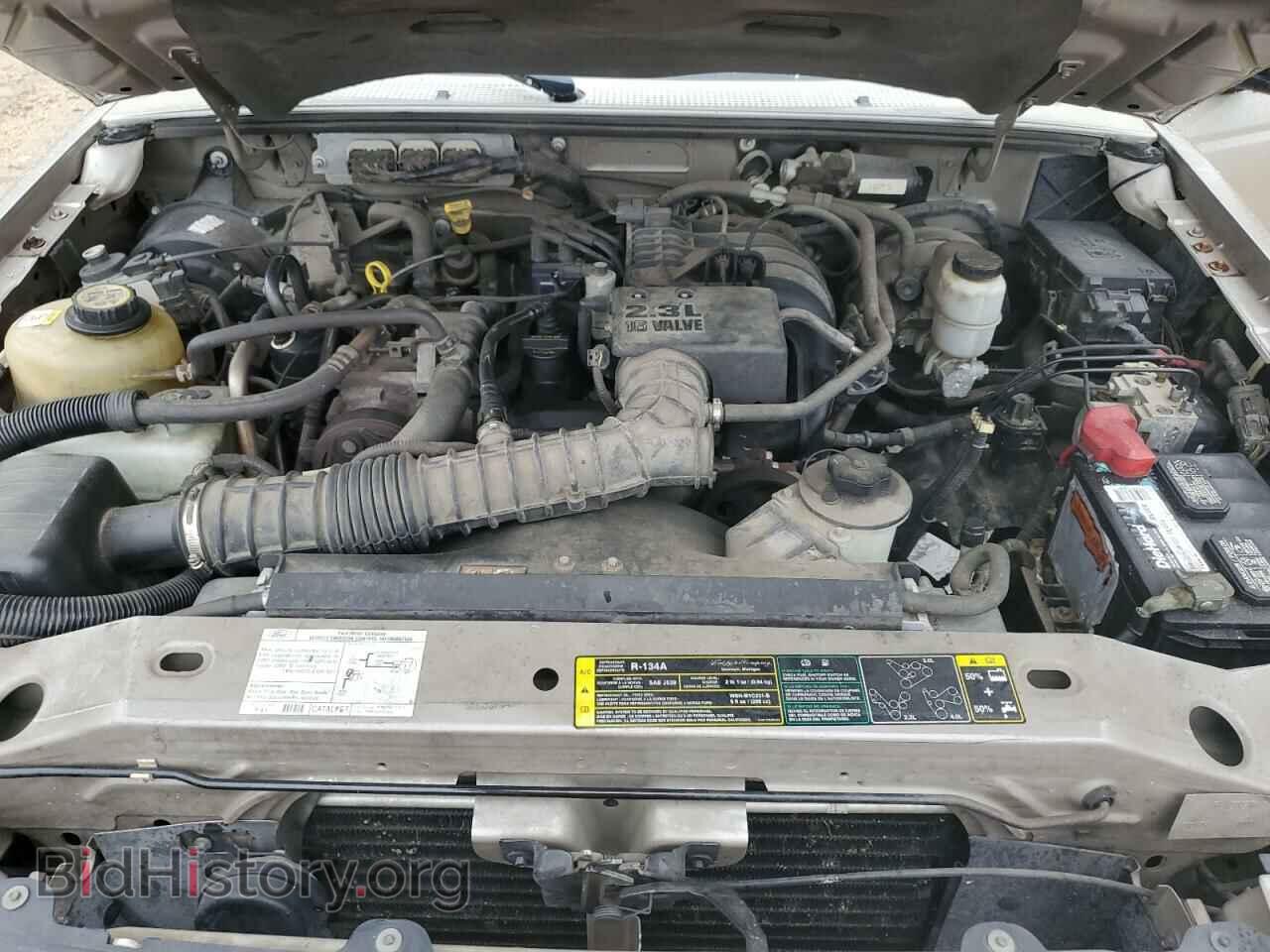 2007 FORD RANGER - VIN: 1FTYR10D77PA63101 - Фото 11