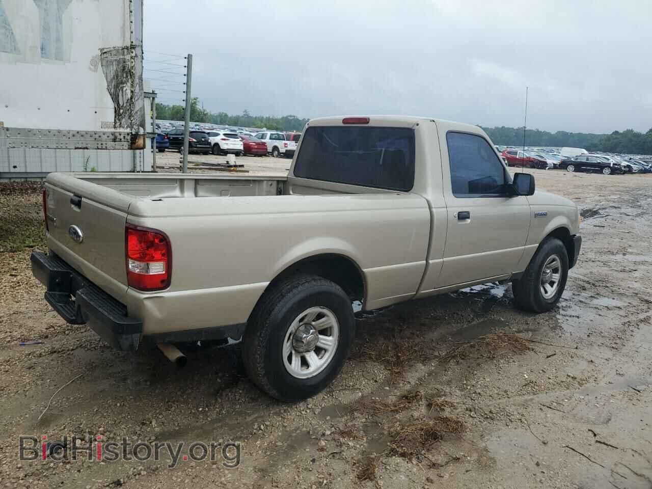 2007 FORD RANGER - VIN: 1FTYR10D77PA63101 - Фото 3