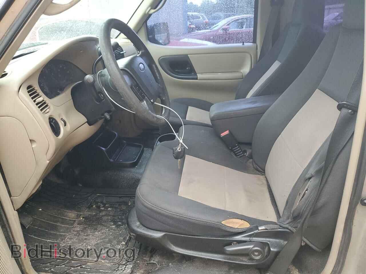 2007 FORD RANGER - VIN: 1FTYR10D77PA63101 - Фото 7