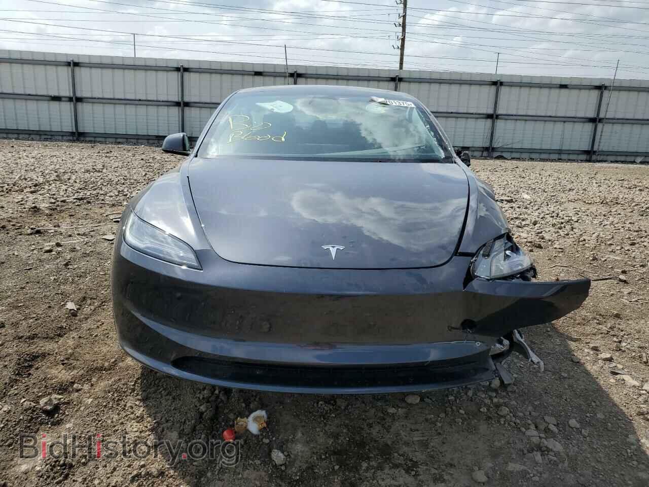 2024 TESLA MODEL 3 - VIN: 5YJ3E1EB4RF796104 - Photo 5