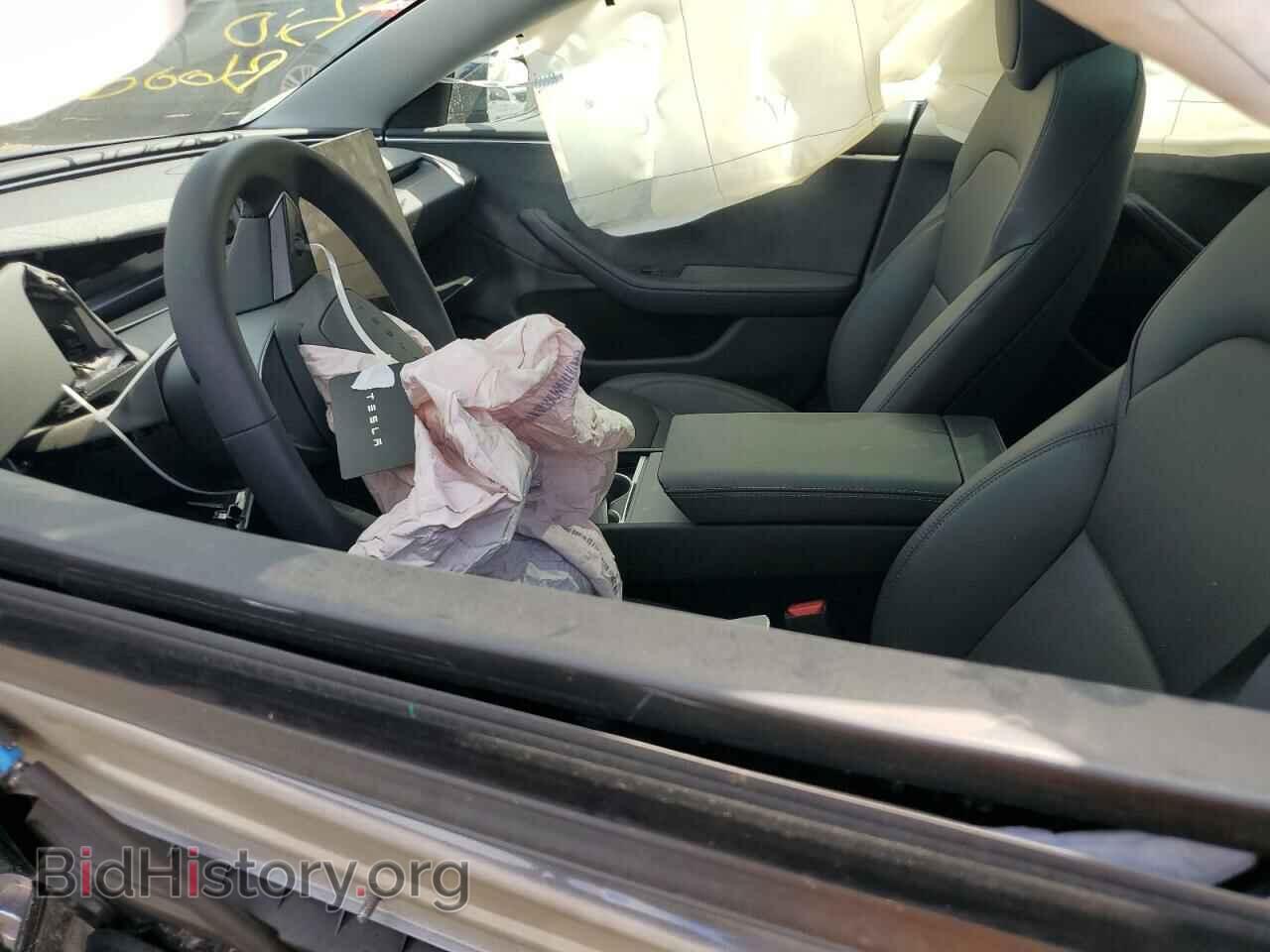 2024 TESLA MODEL 3 - VIN: 5YJ3E1EB4RF796104 - Photo 7