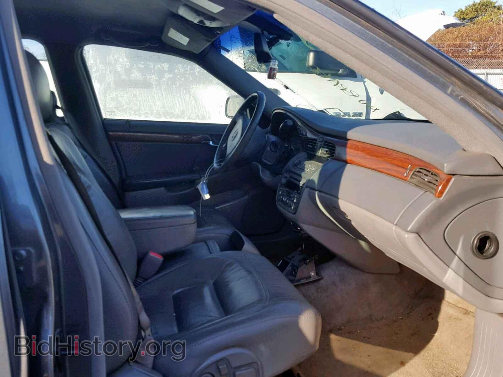 2003 CADILLAC DEVILLE - VIN: 1G6KD54Y43U184837 - Photo 5