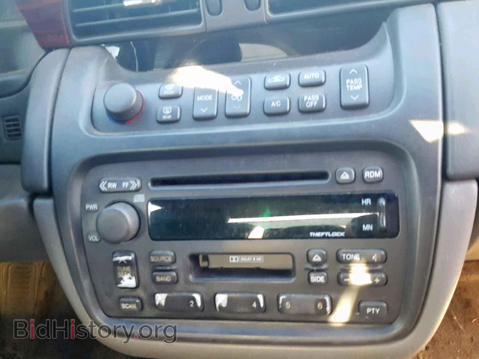 2003 CADILLAC DEVILLE - VIN: 1G6KD54Y43U184837 - Photo 9