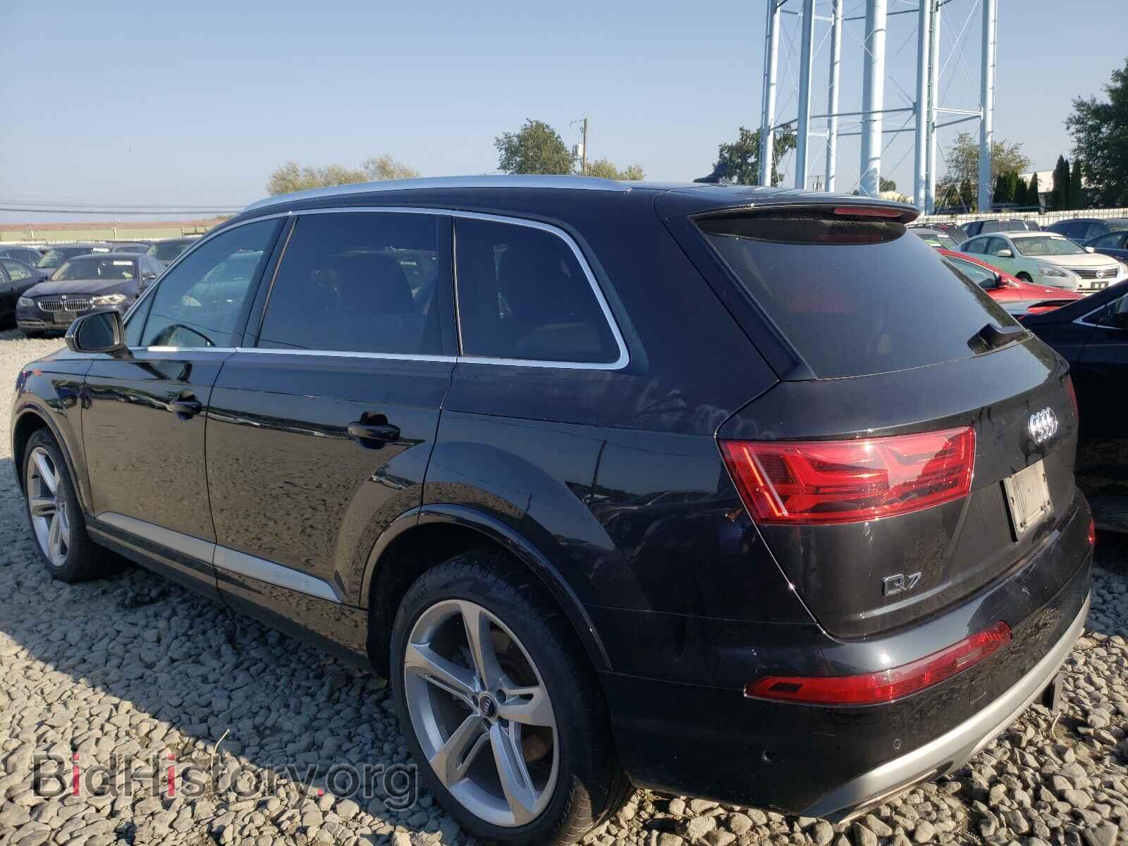 2019 AUDI Q7 - VIN: WA1VAAF74KD021677 - Фото 3