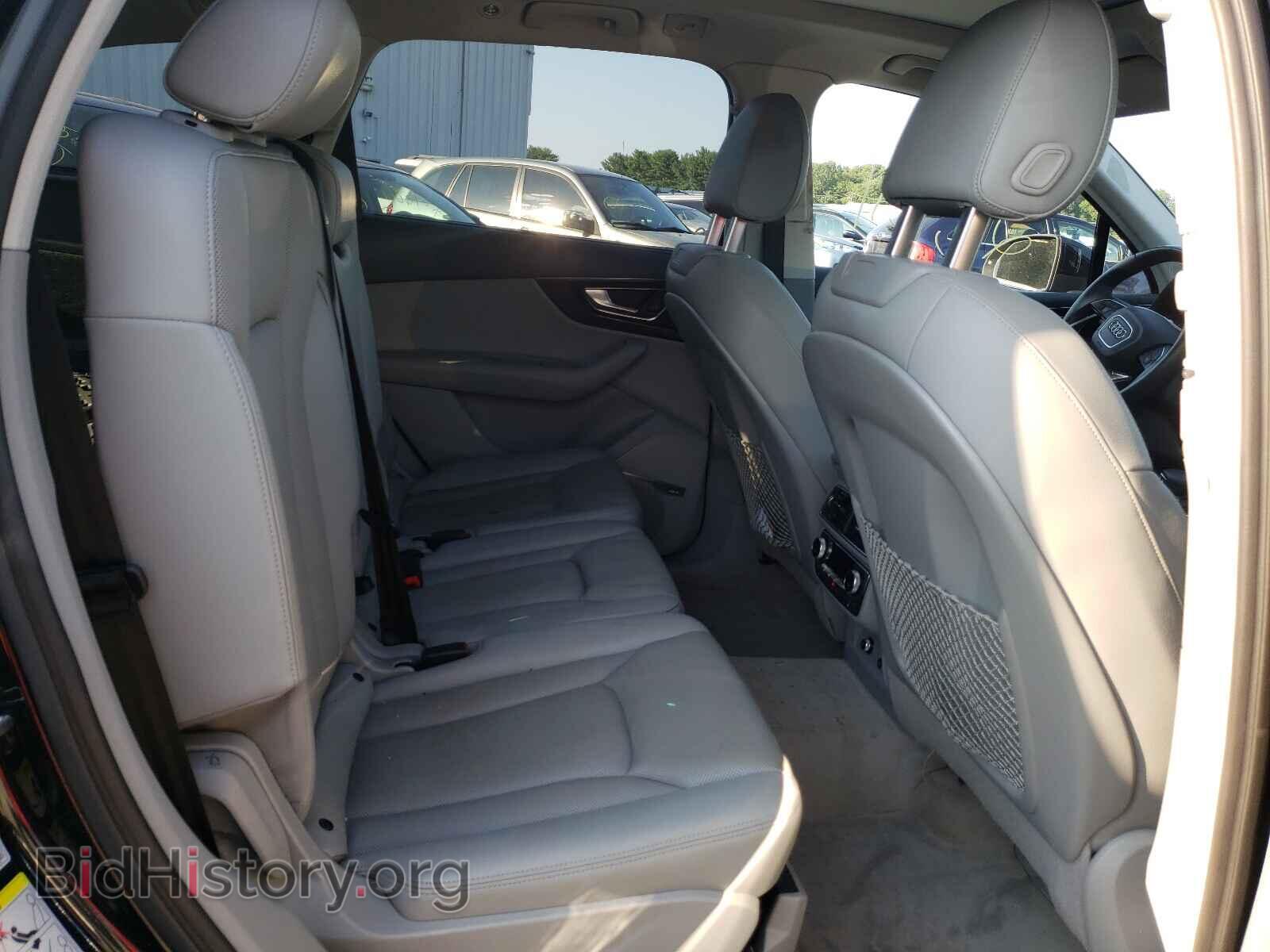 2019 AUDI Q7 - VIN: WA1VAAF74KD021677 - Фото 6