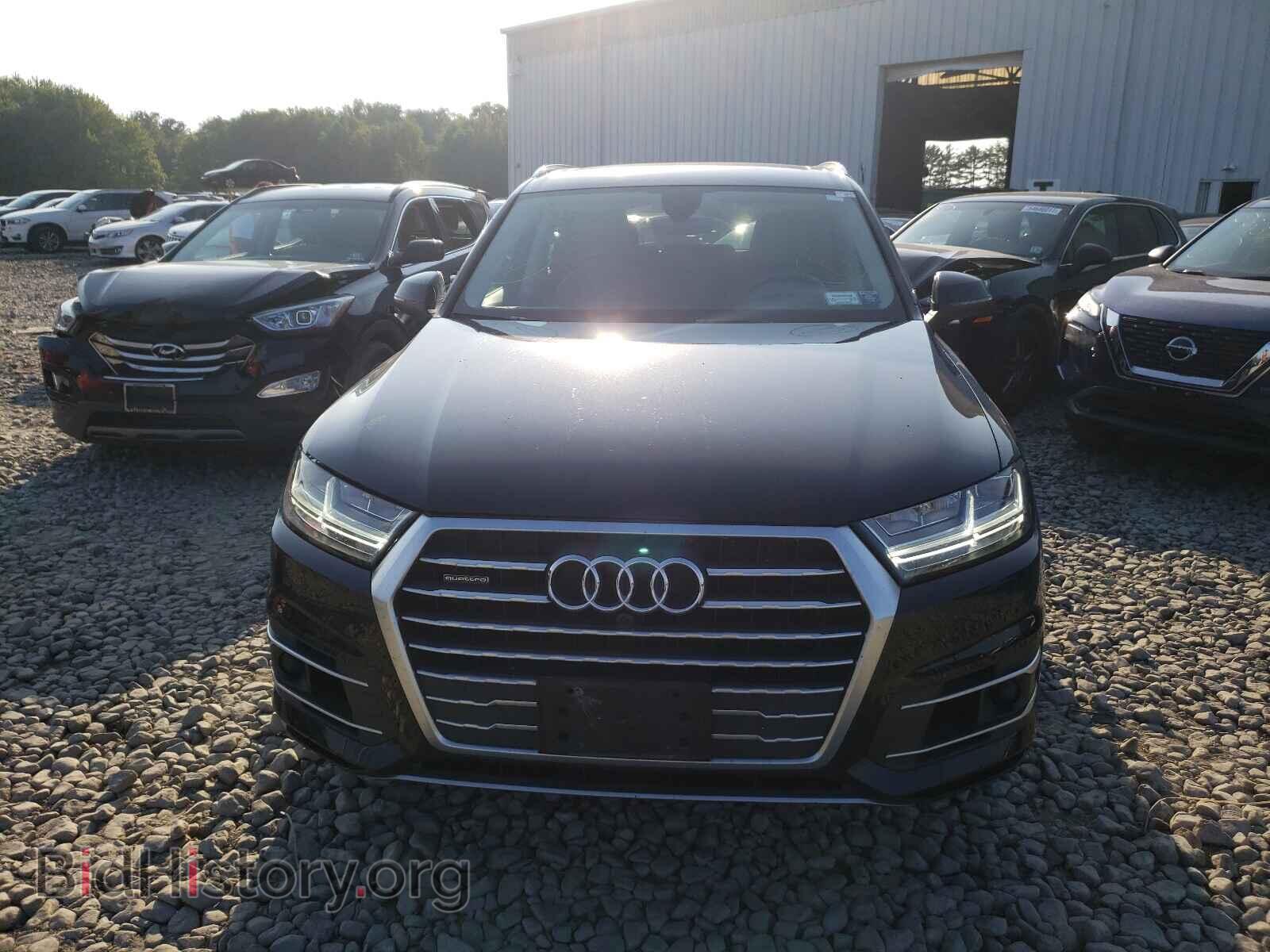 2019 AUDI Q7 - VIN: WA1VAAF74KD021677 - Фото 9