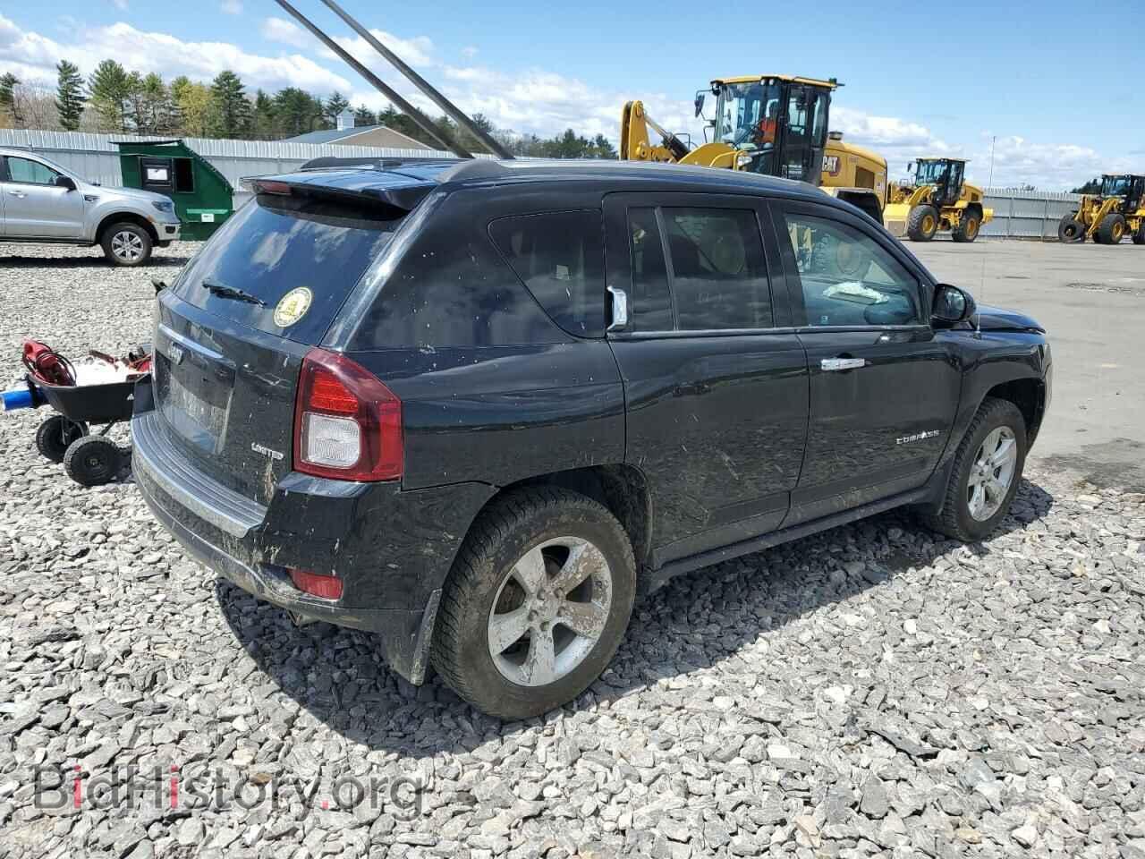 2014 JEEP COMPASS - VIN: 1C4NJDCB4ED500573 - Photo 3