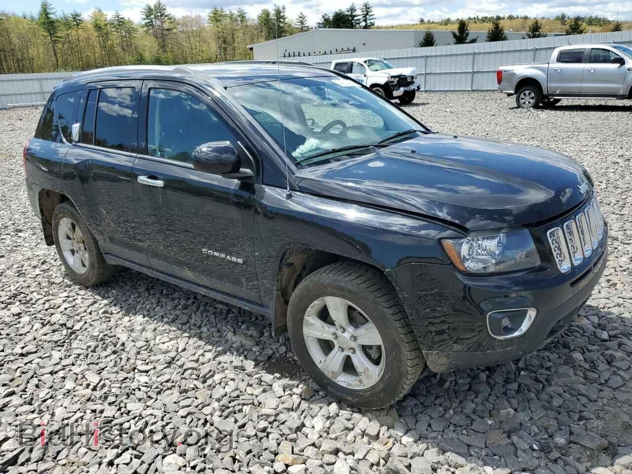 2014 JEEP COMPASS - VIN: 1C4NJDCB4ED500573 - Photo 4