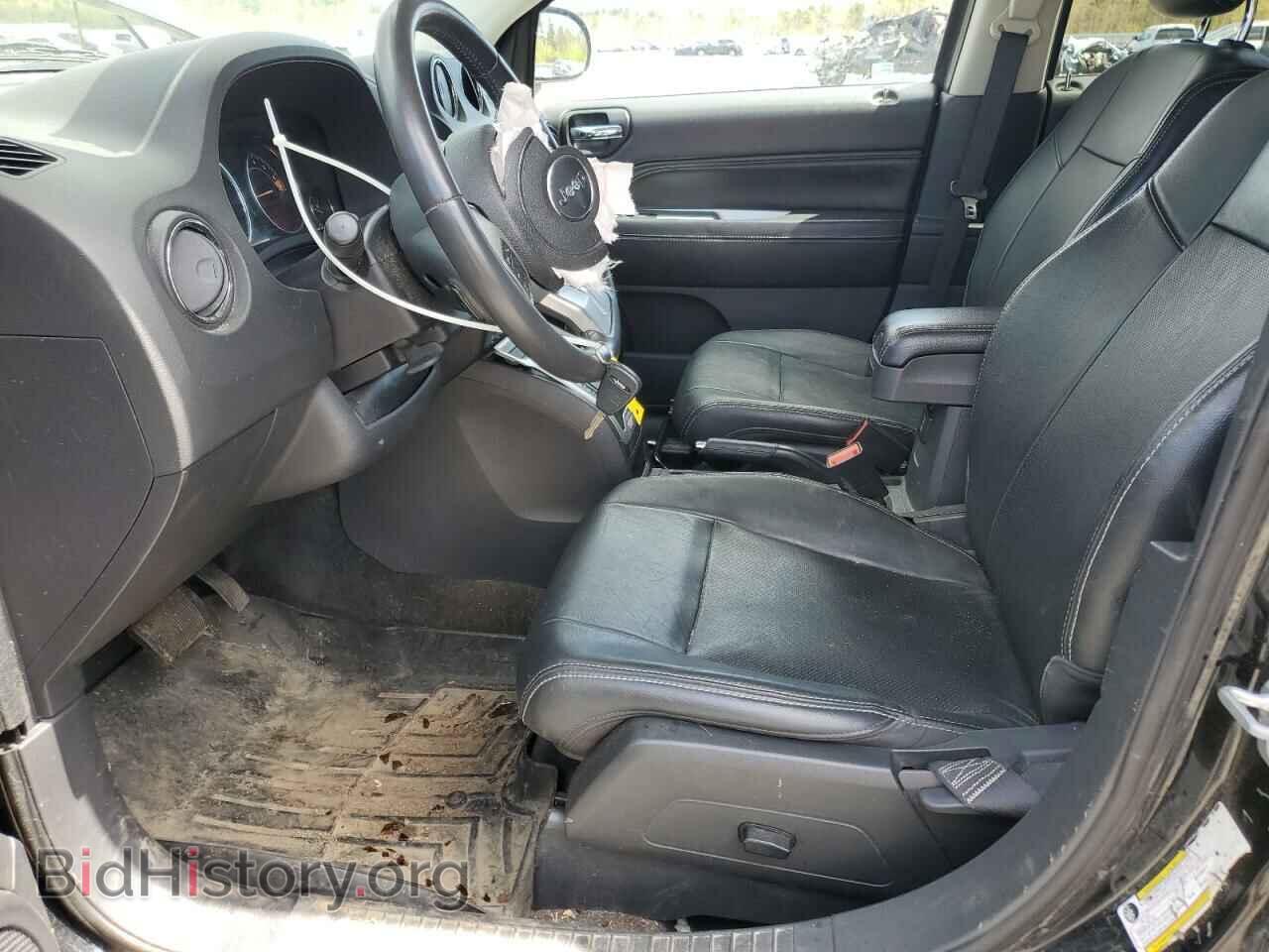 2014 JEEP COMPASS - VIN: 1C4NJDCB4ED500573 - Photo 7