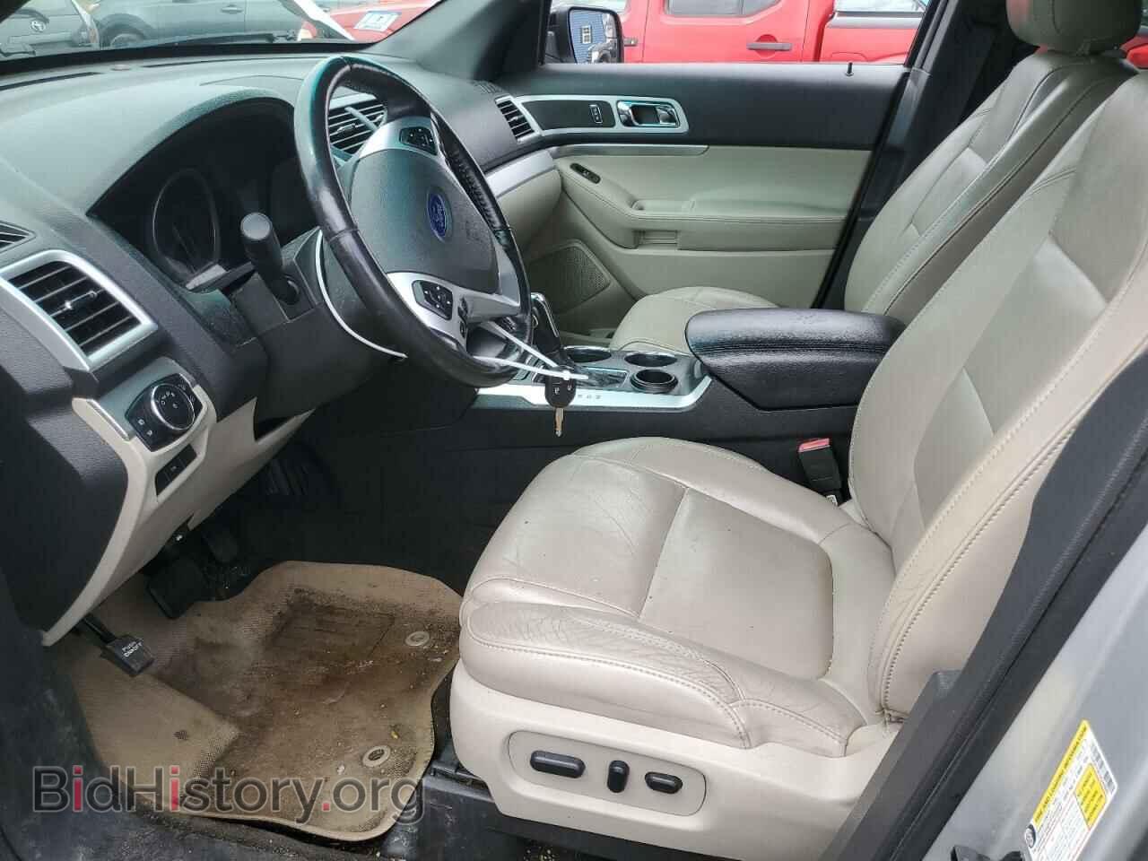 2013 FORD EXPLORER - VIN: 1FM5K7D87DGA00885 - Фото 7