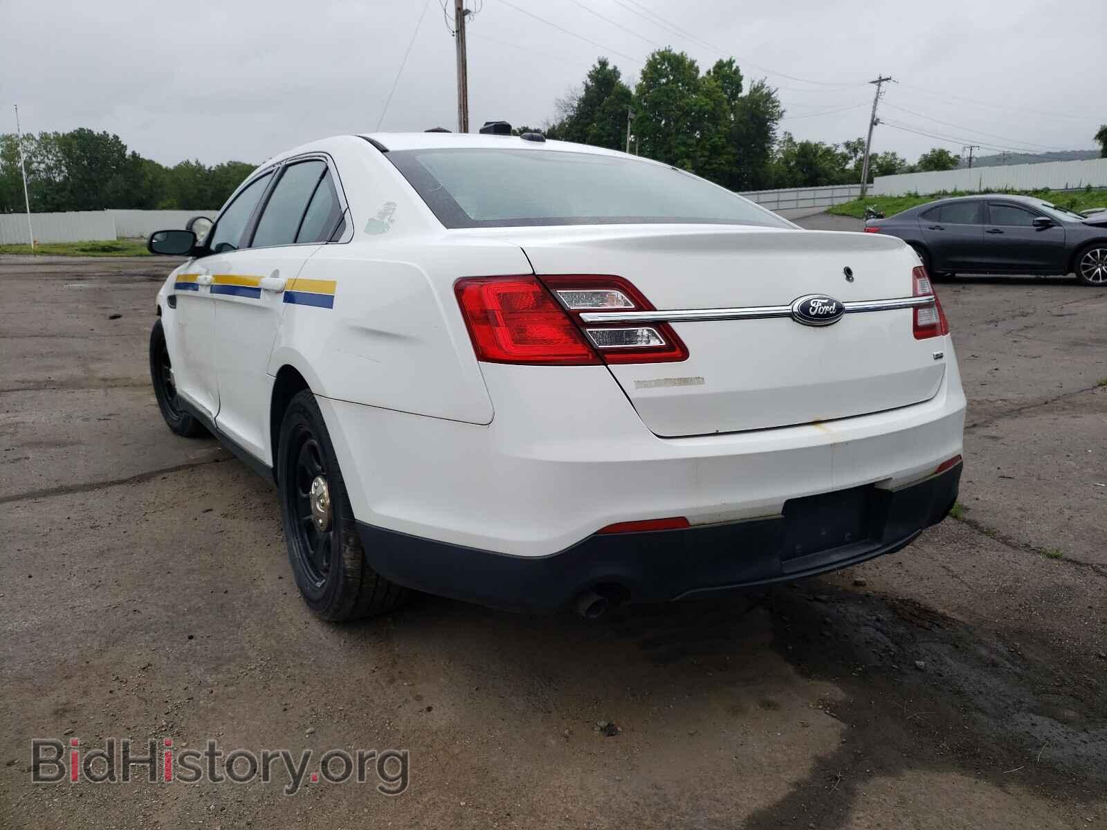 2013 FORD TAURUS - VIN: 1FAHP2MK5DG198194 - Photo 3