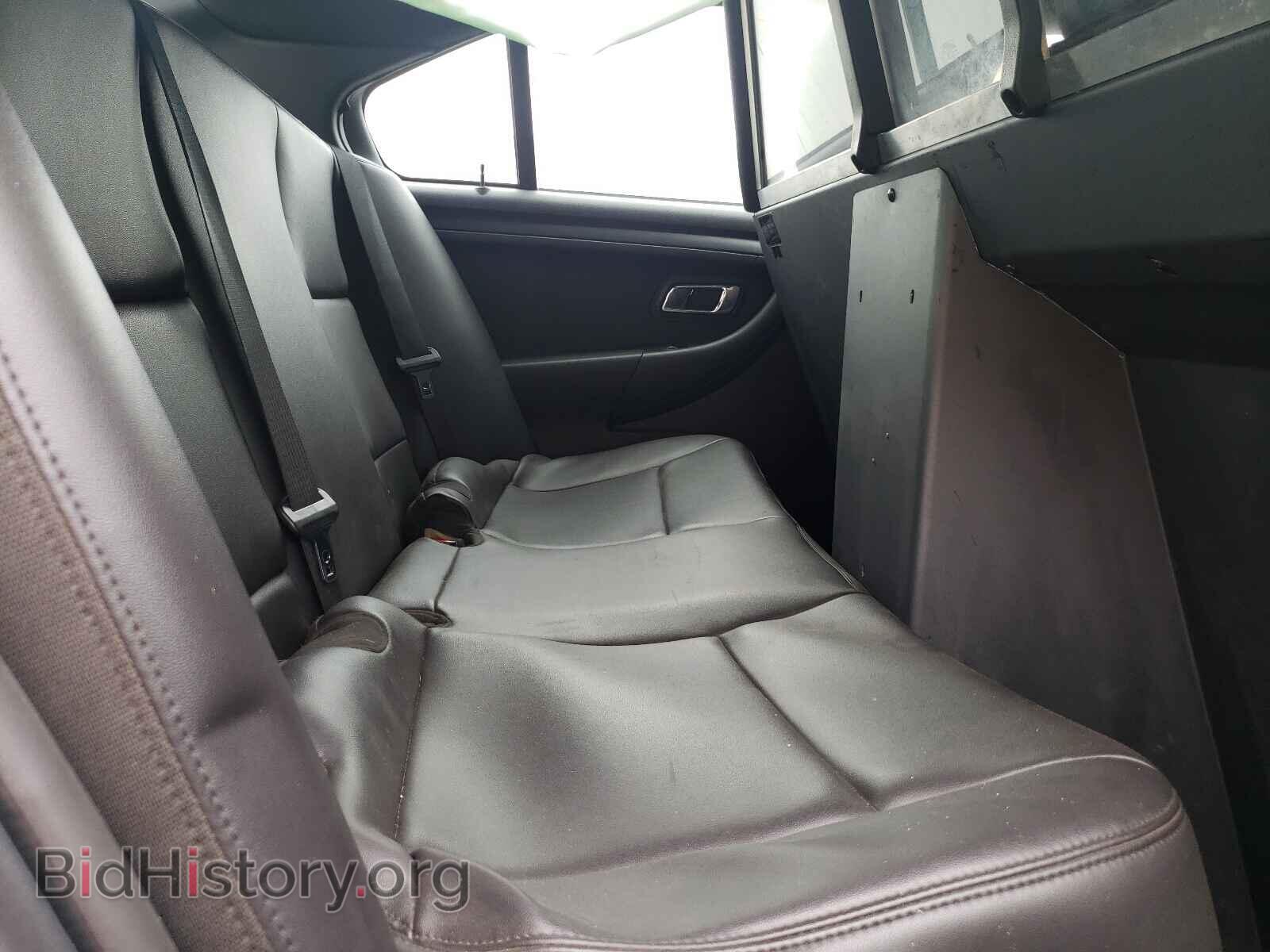 2013 FORD TAURUS - VIN: 1FAHP2MK5DG198194 - Photo 6