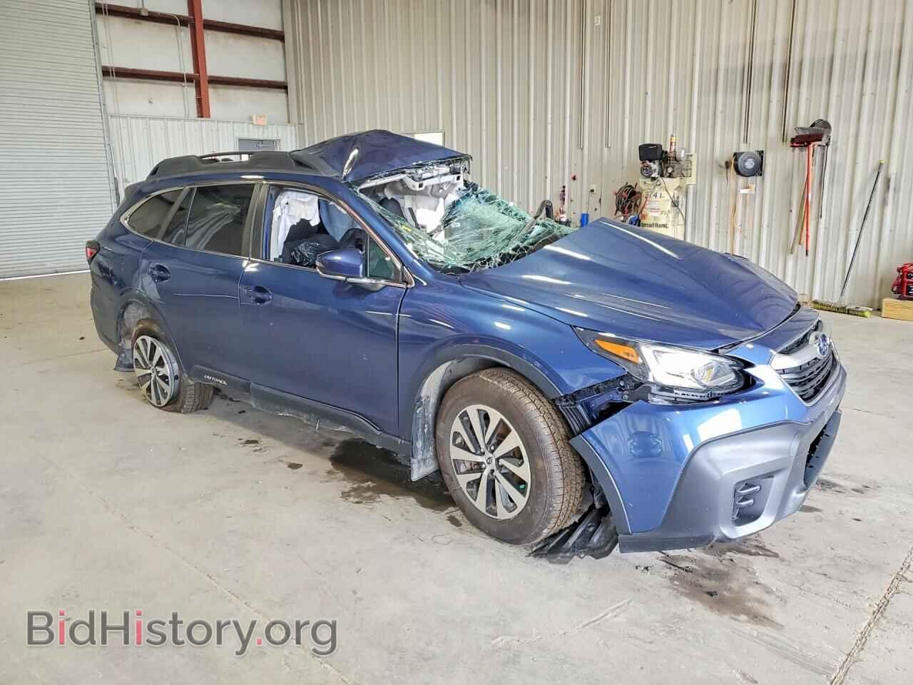 2022 SUBARU OUTBACK - VIN: 4S4BTADC8N3128689 - Photo 4