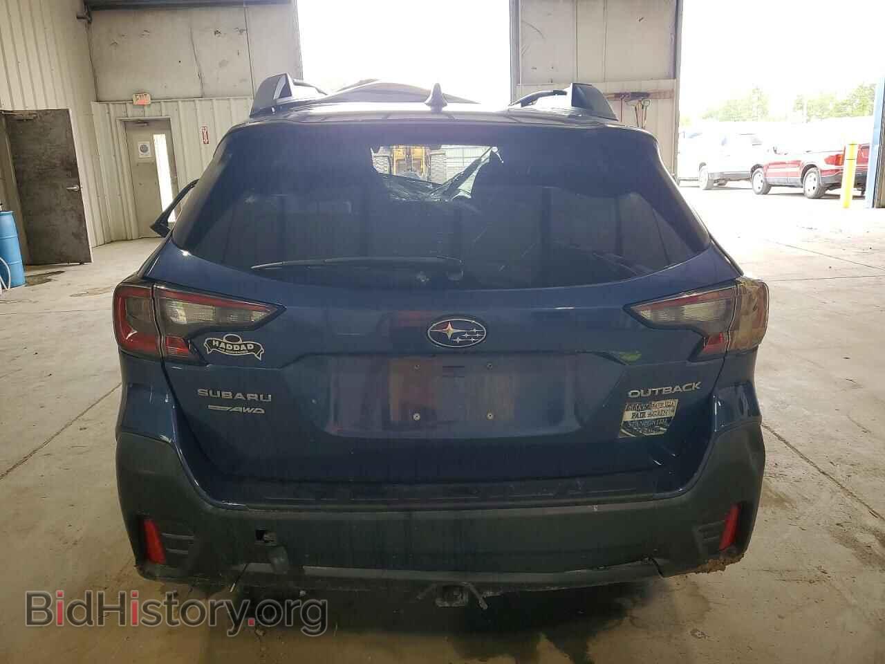 2022 SUBARU OUTBACK - VIN: 4S4BTADC8N3128689 - Photo 6