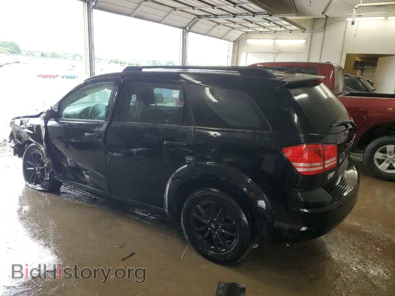 2020 DODGE JOURNEY - VIN: 3C4PDCAB8LT273778 - Photo 2