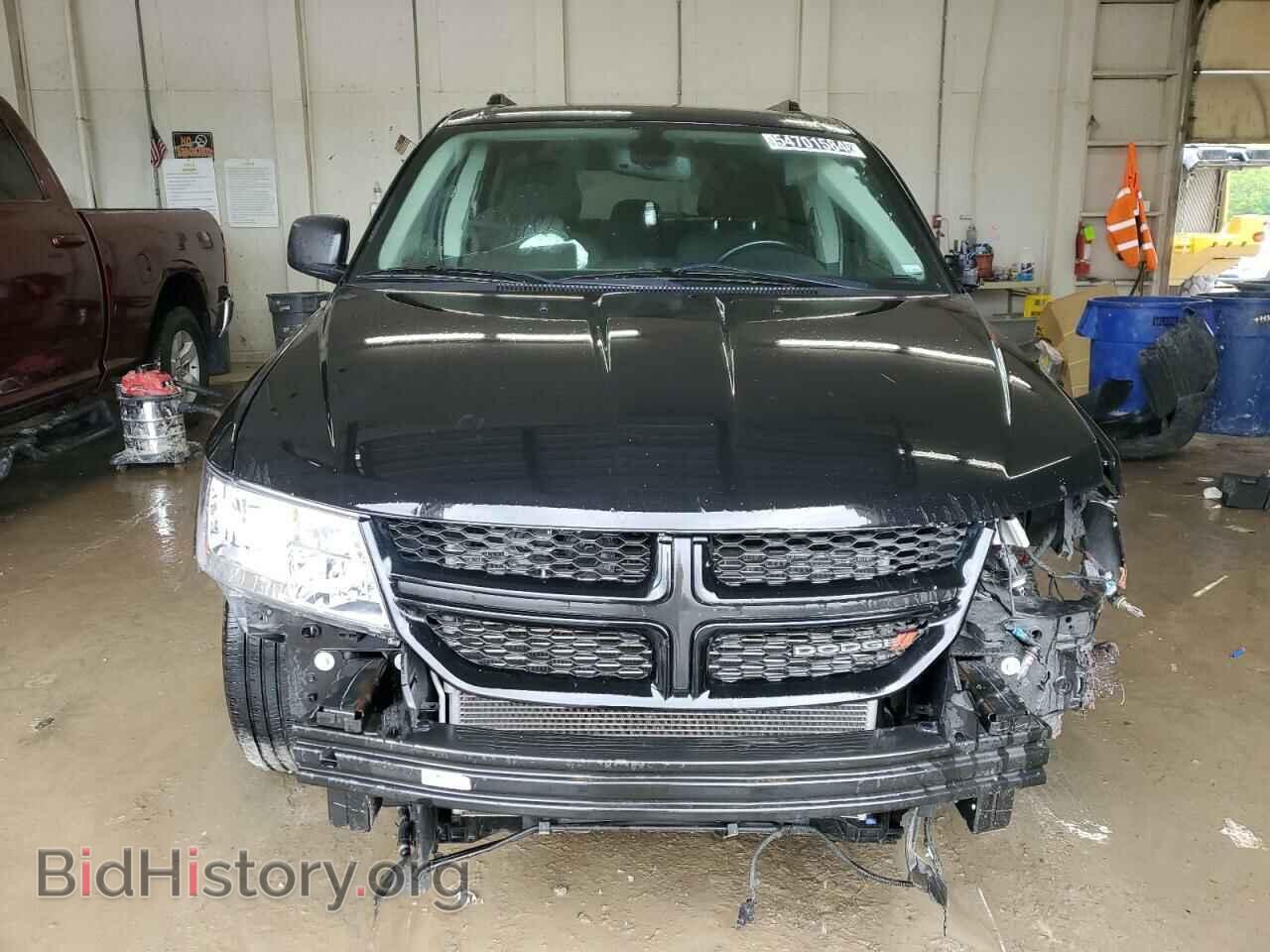 2020 DODGE JOURNEY - VIN: 3C4PDCAB8LT273778 - Photo 5