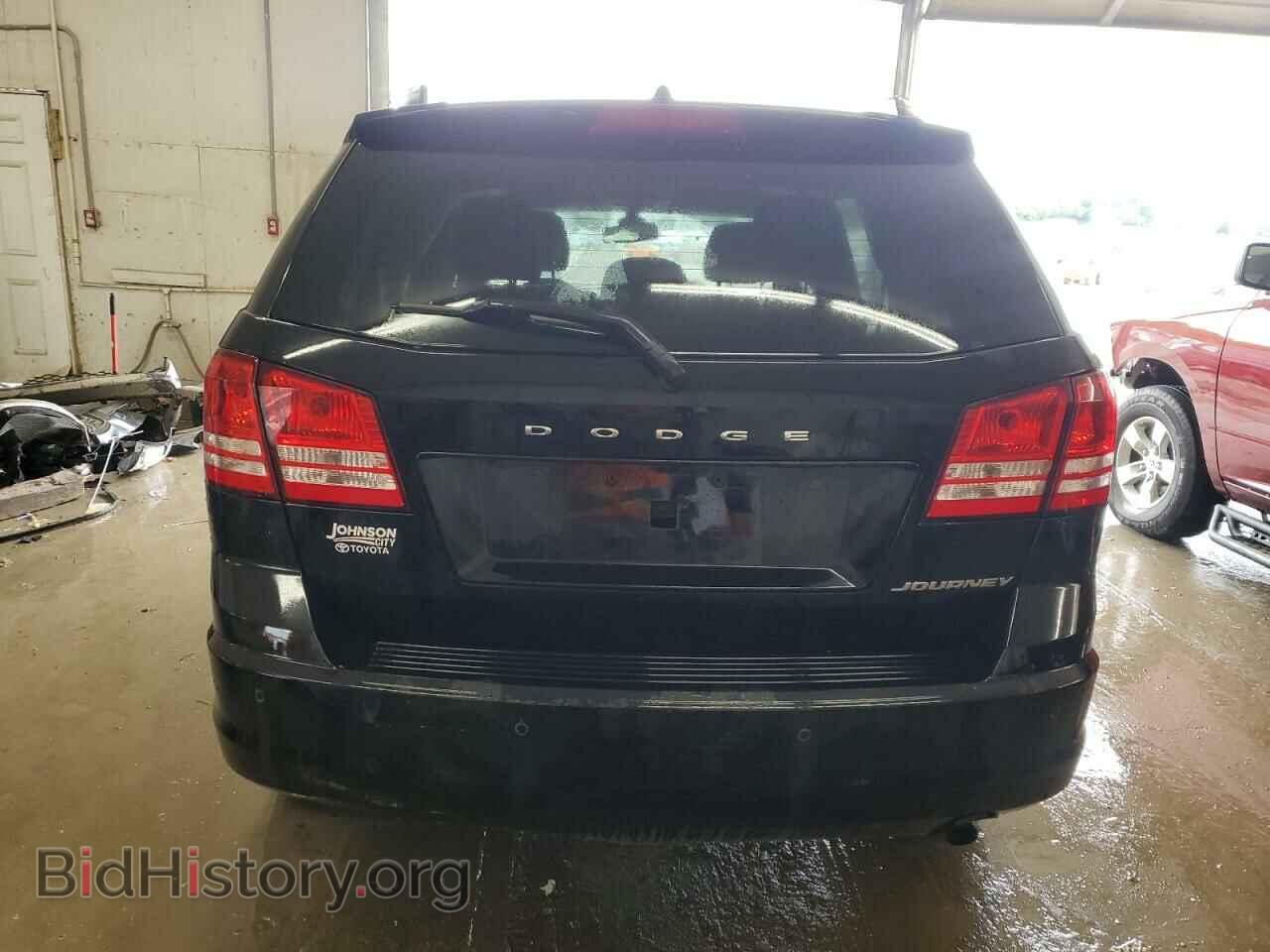 2020 DODGE JOURNEY - VIN: 3C4PDCAB8LT273778 - Photo 6