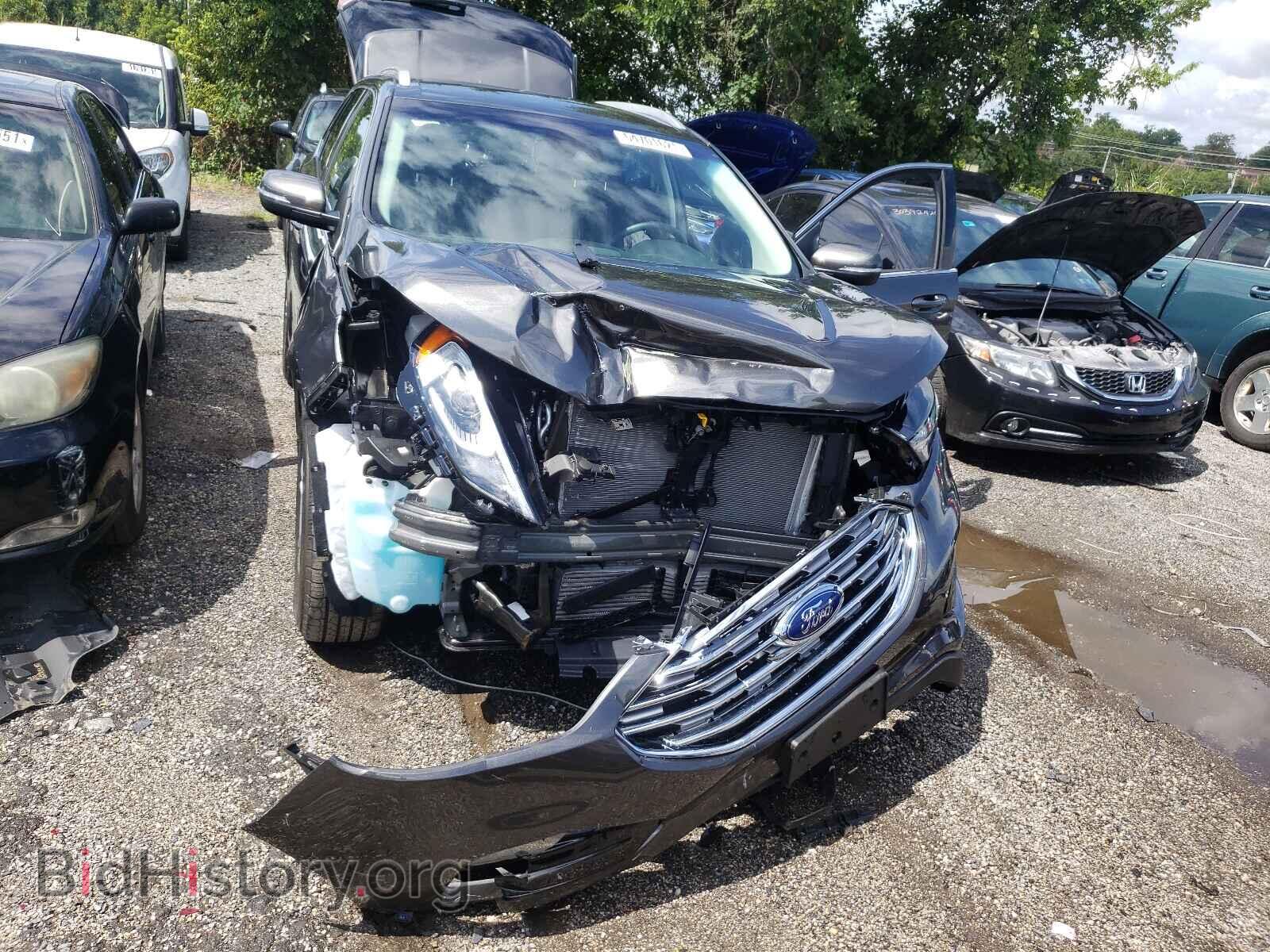 2019 FORD EDGE - VIN: 2FMPK3J97KBB40518 - Фото 7
