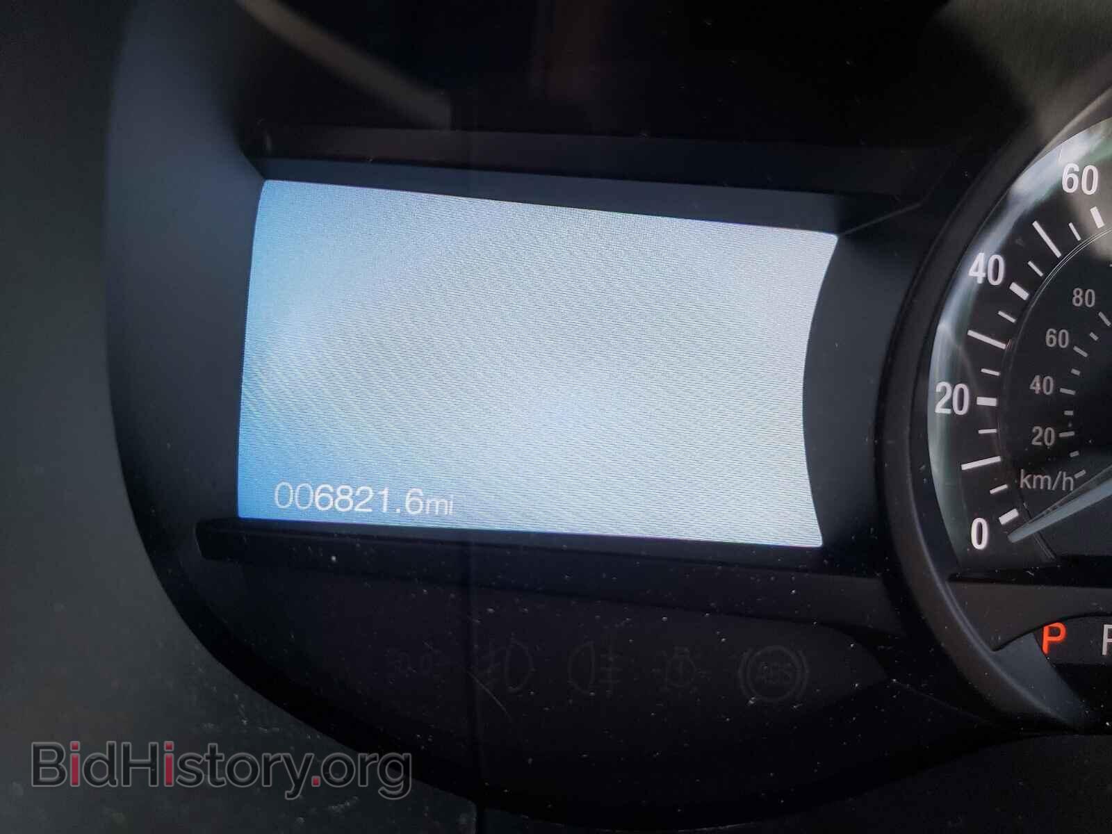 2019 FORD EDGE - VIN: 2FMPK3J97KBB40518 - Фото 8