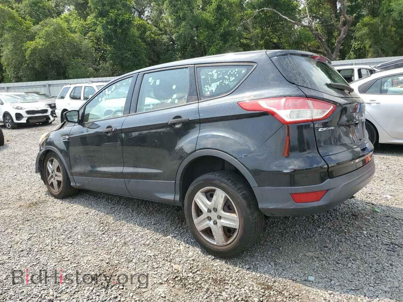 2014 FORD ESCAPE - VIN: 1FMCU0F71EUC65057 - Photo 2
