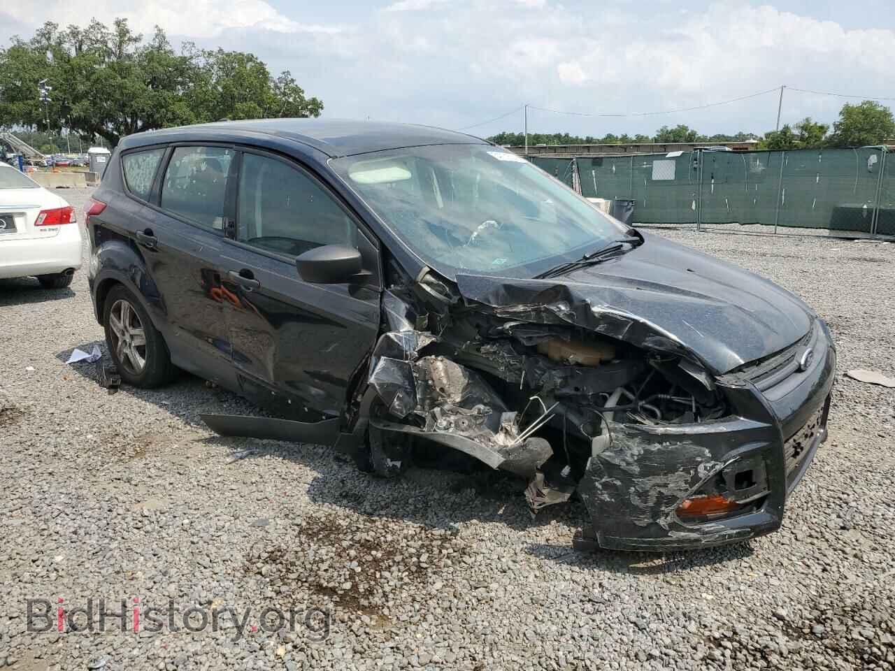 2014 FORD ESCAPE - VIN: 1FMCU0F71EUC65057 - Photo 4