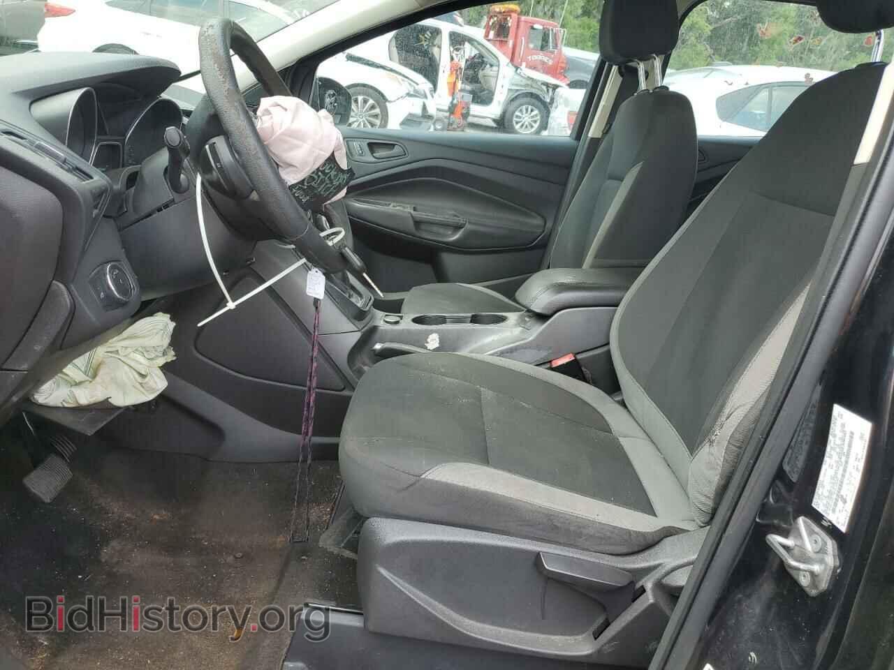 2014 FORD ESCAPE - VIN: 1FMCU0F71EUC65057 - Photo 7