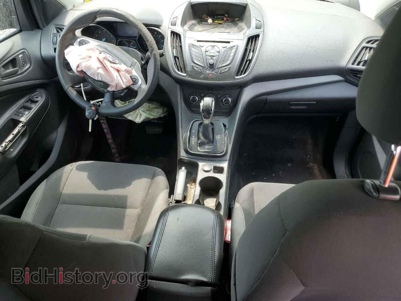 2014 FORD ESCAPE - VIN: 1FMCU0F71EUC65057 - Photo 8