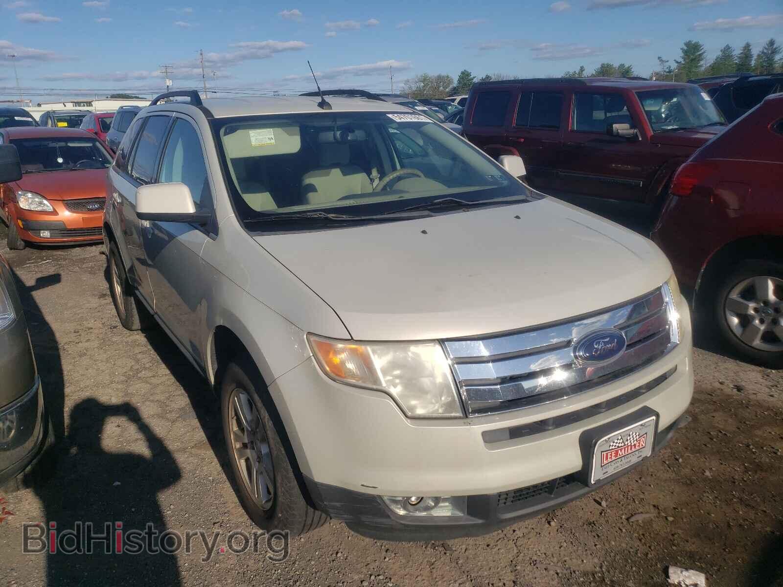 Photo 2FMDK38C37BB39975 - FORD EDGE 2007