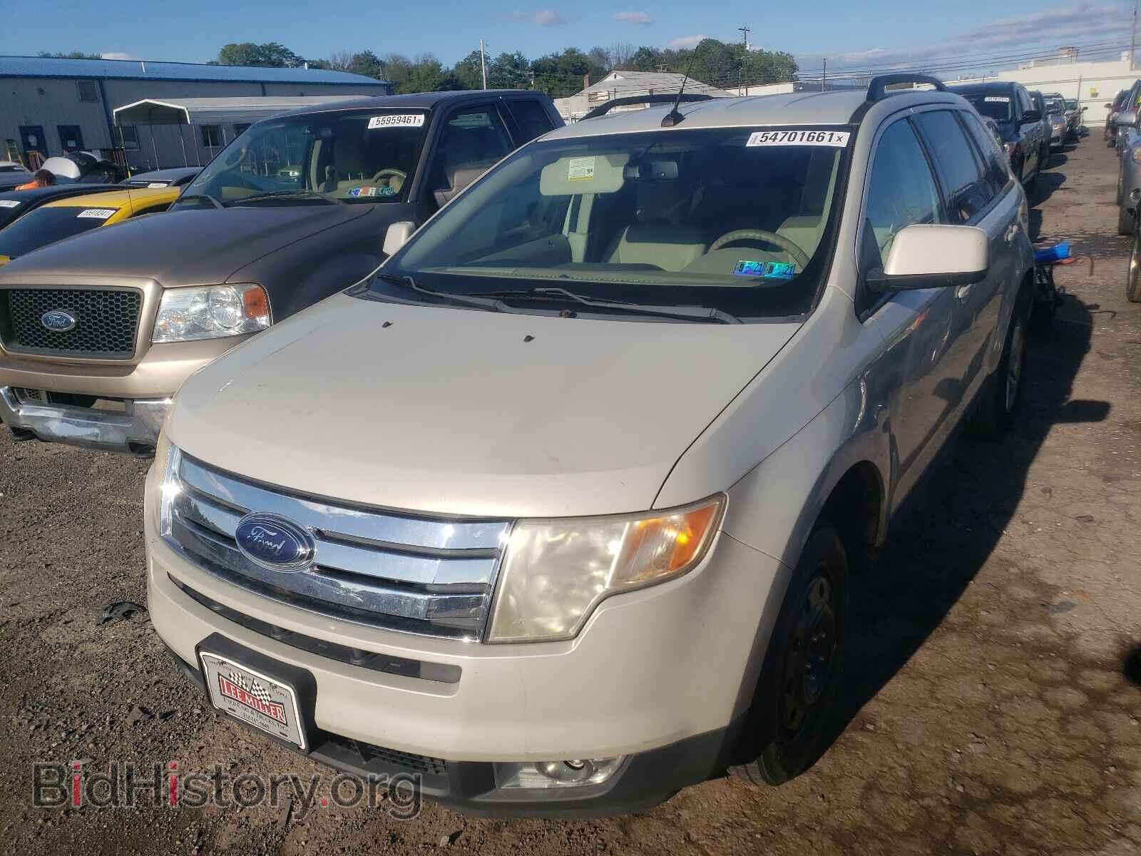 2007 FORD EDGE - VIN: 2FMDK38C37BB39975 - Photo 2