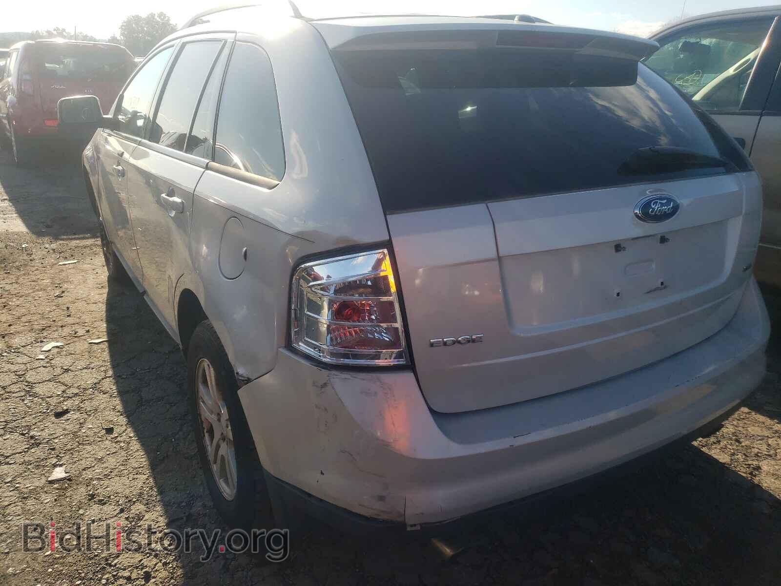 2007 FORD EDGE - VIN: 2FMDK38C37BB39975 - Photo 3
