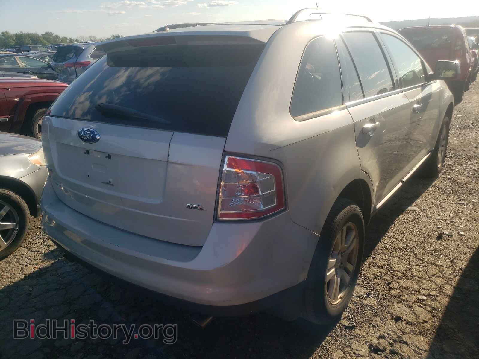 2007 FORD EDGE - VIN: 2FMDK38C37BB39975 - Photo 4