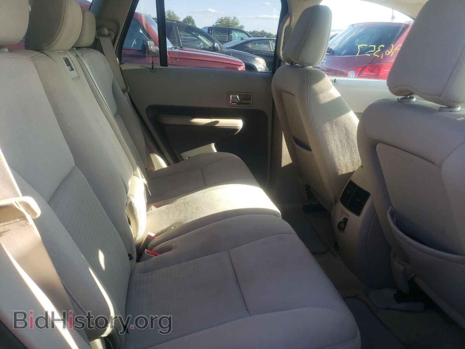 2007 FORD EDGE - VIN: 2FMDK38C37BB39975 - Photo 6