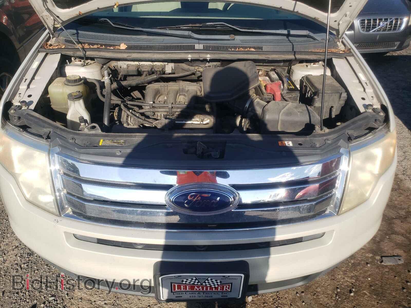 2007 FORD EDGE - VIN: 2FMDK38C37BB39975 - Photo 7