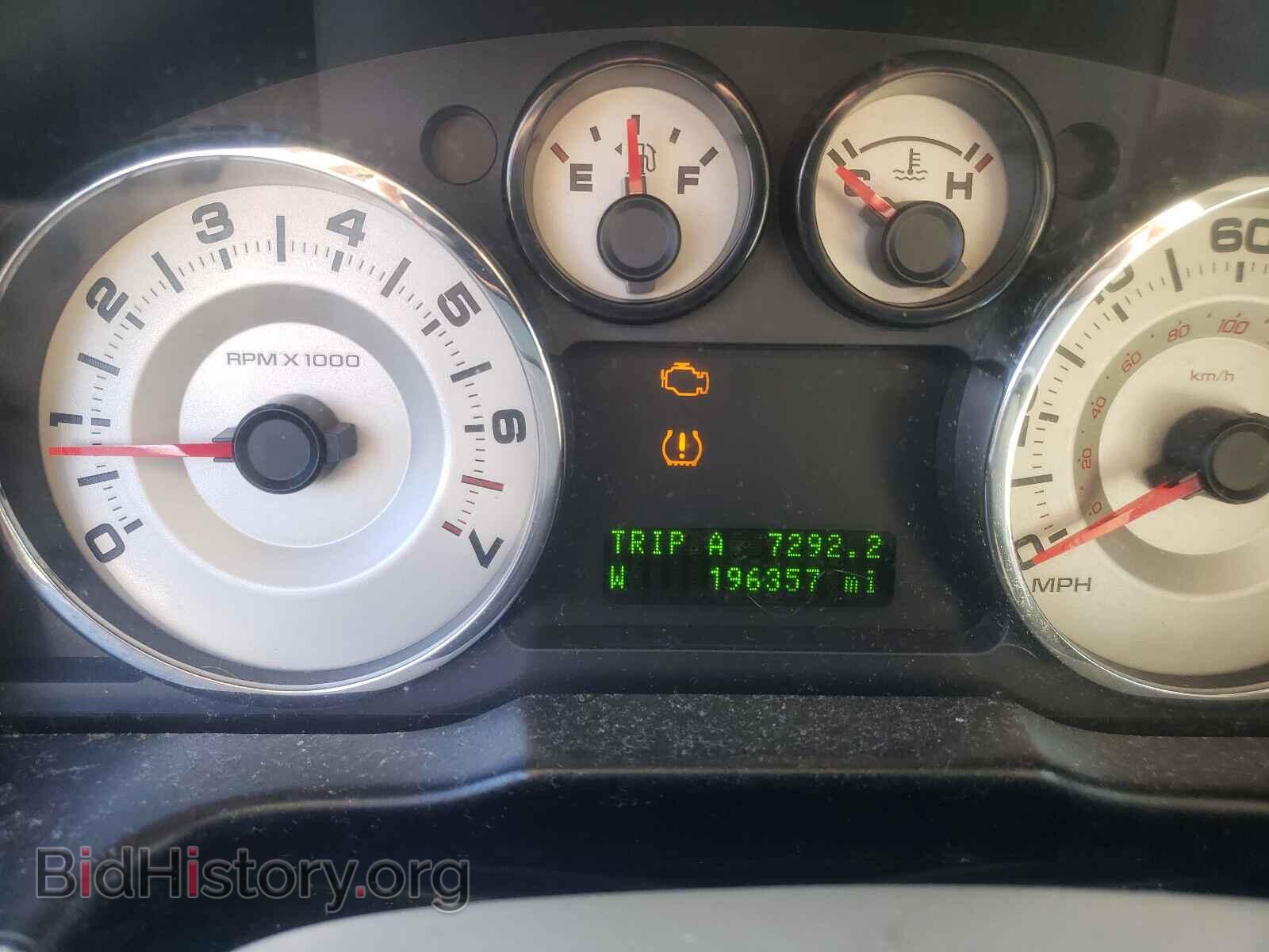 2007 FORD EDGE - VIN: 2FMDK38C37BB39975 - Photo 8