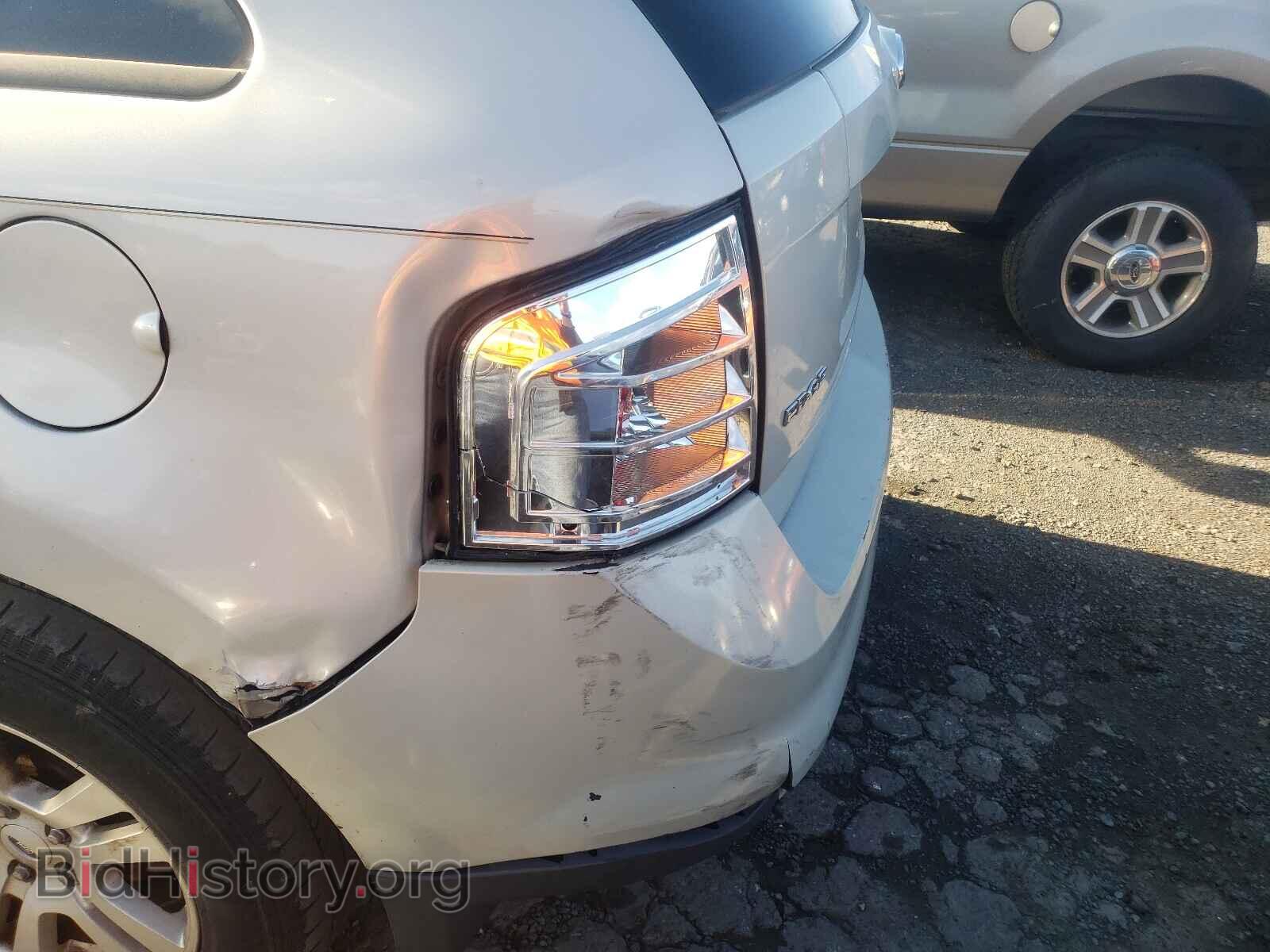 2007 FORD EDGE - VIN: 2FMDK38C37BB39975 - Photo 9